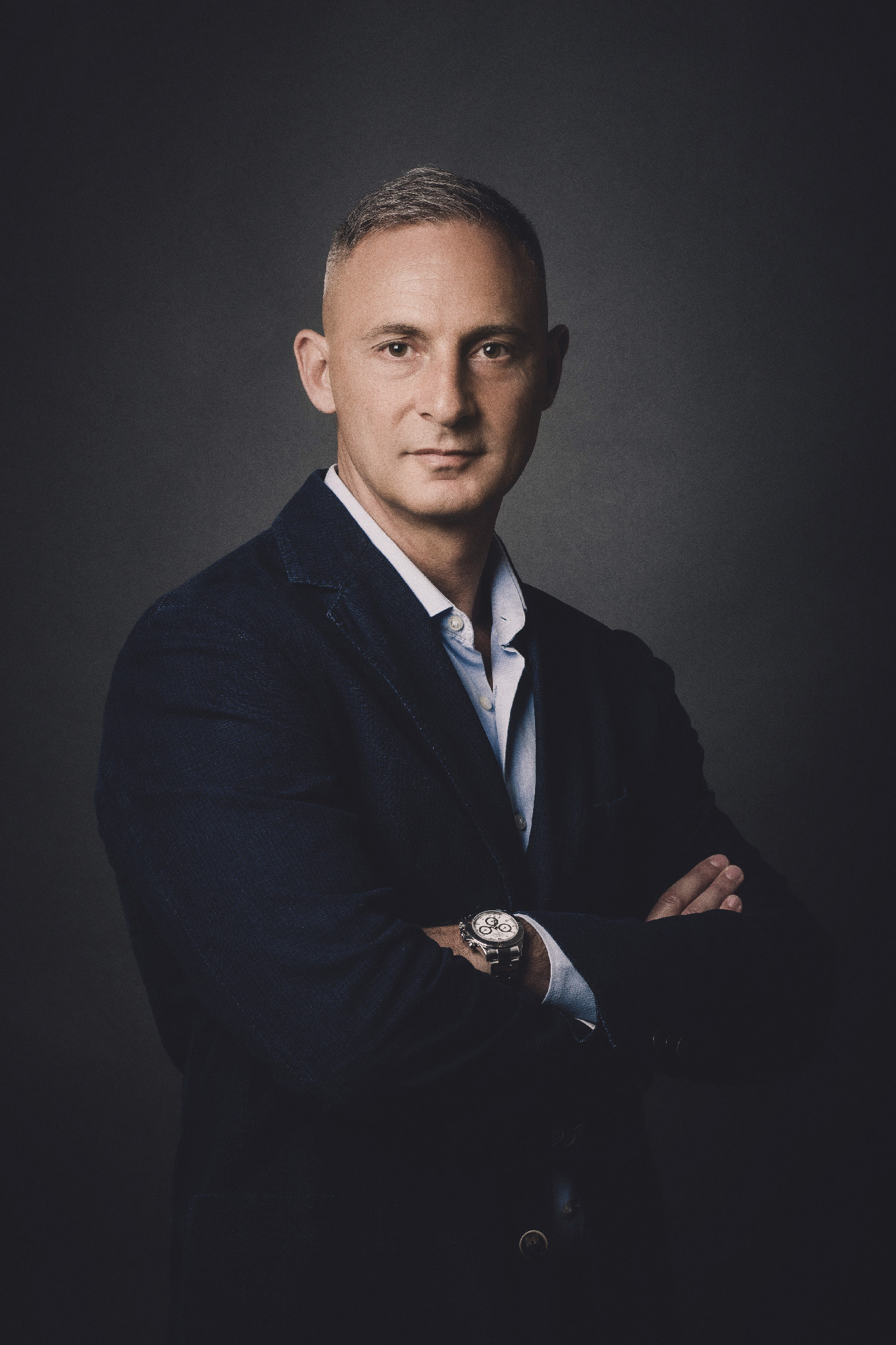 Luca Naitana/ Portrait