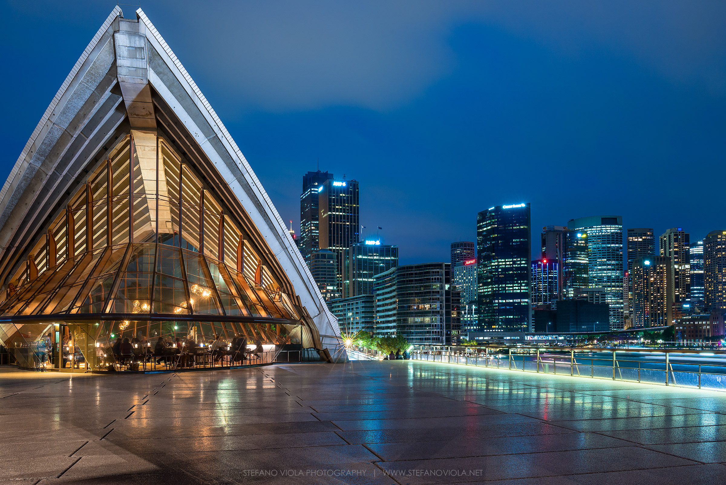 Opera House & Circular Quay