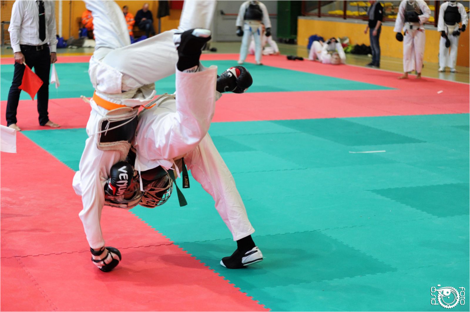 NipponKempo acrobatico