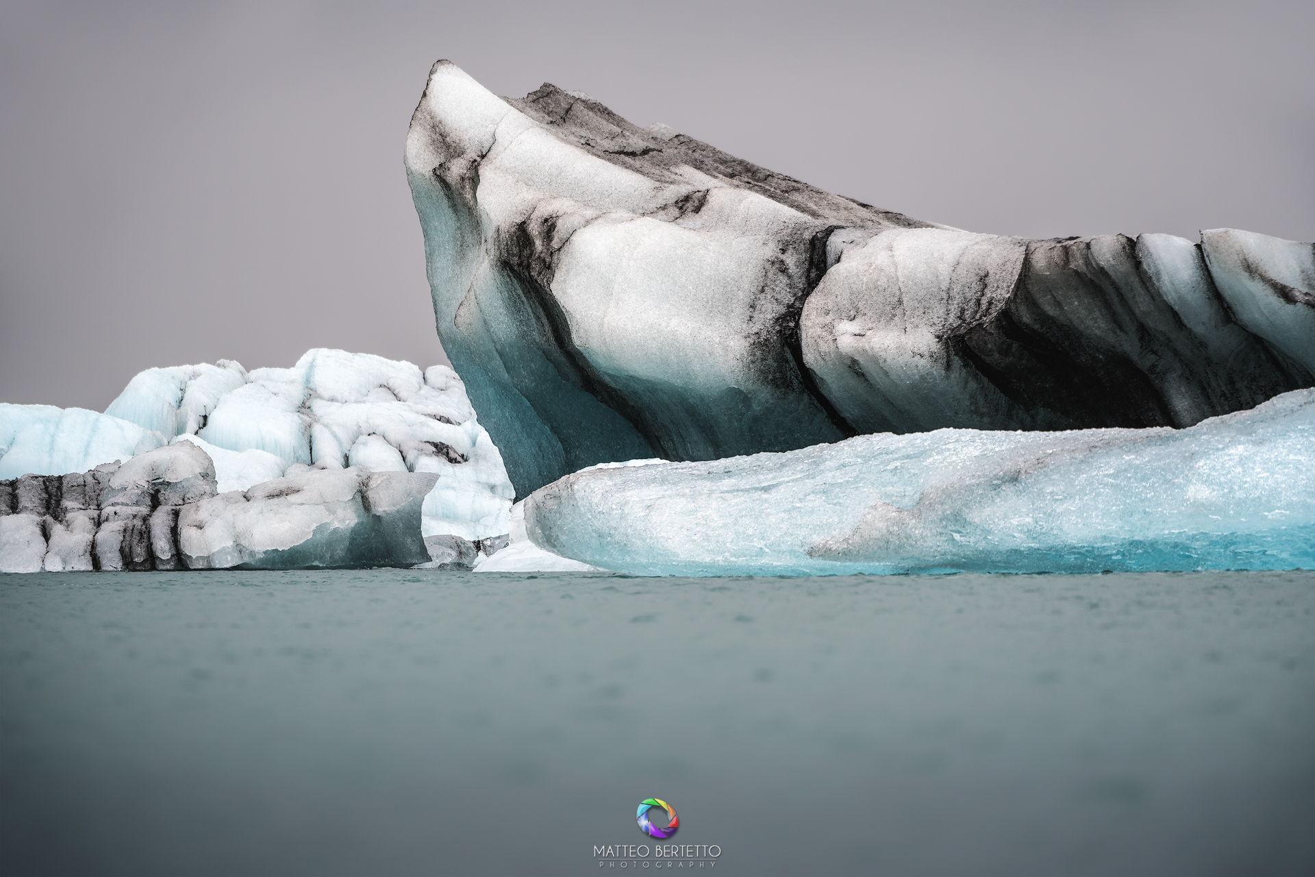 Jökulsárlón - Iceland