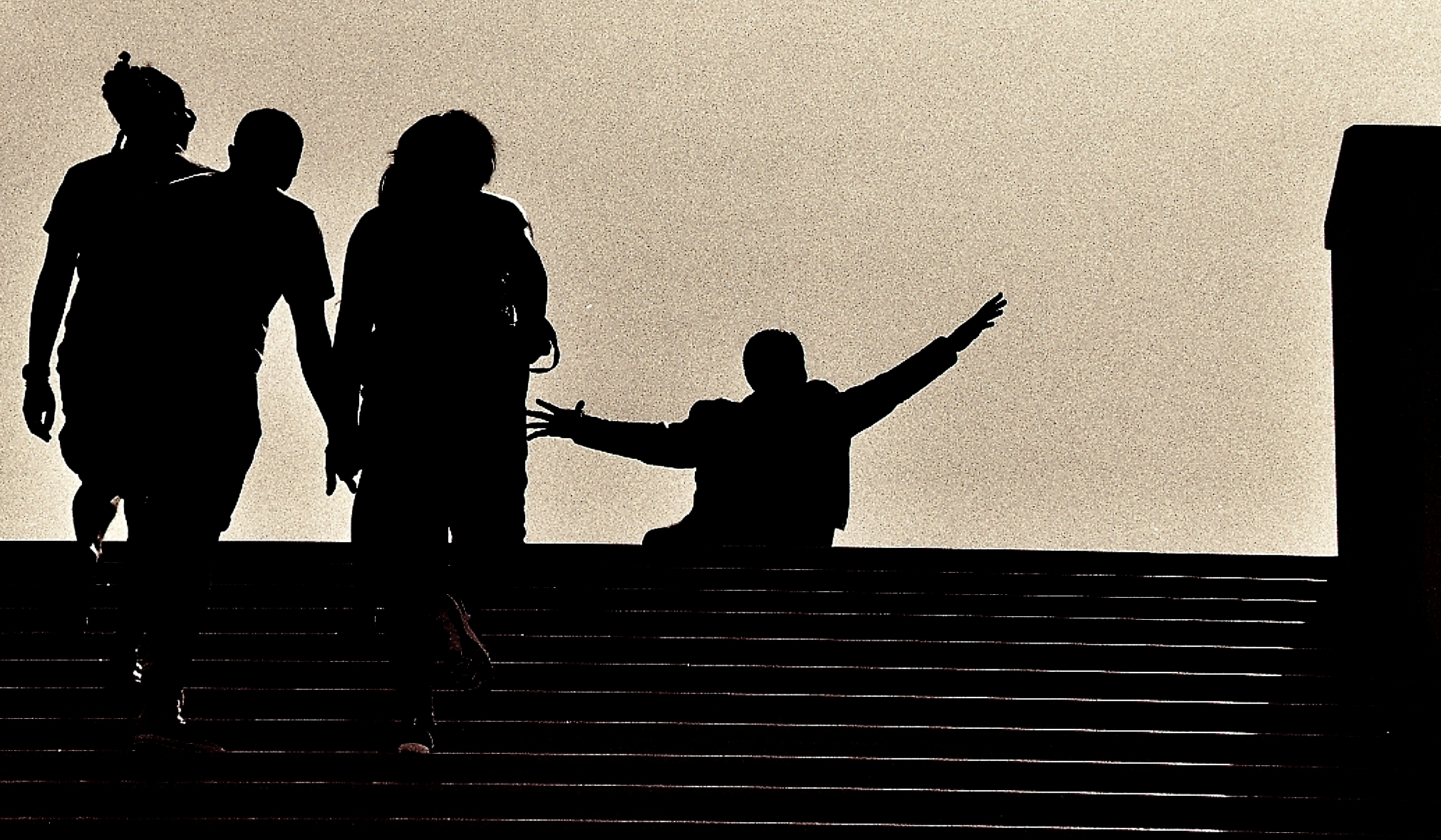 I Matti, sanno volare