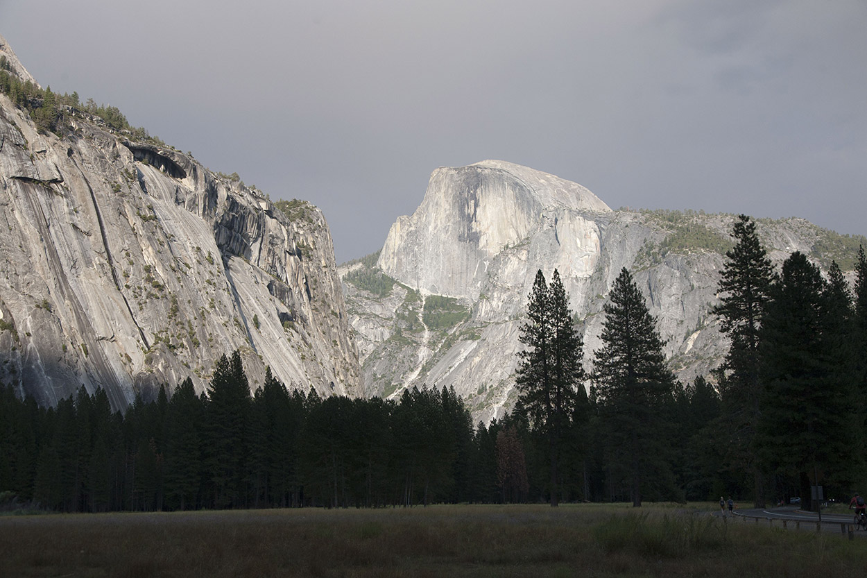 Half Dome