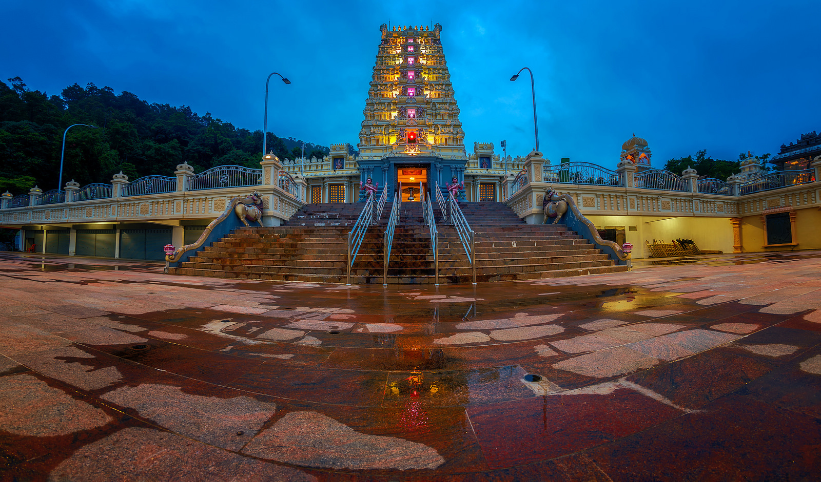 Tempio di Arulmigu Balathandayuthapani
