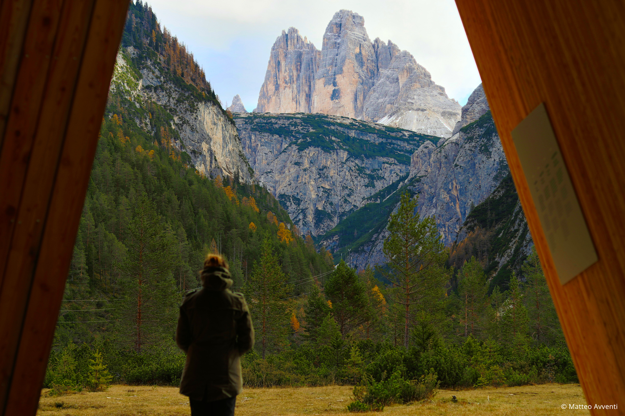 See Through - Drei Zinnen