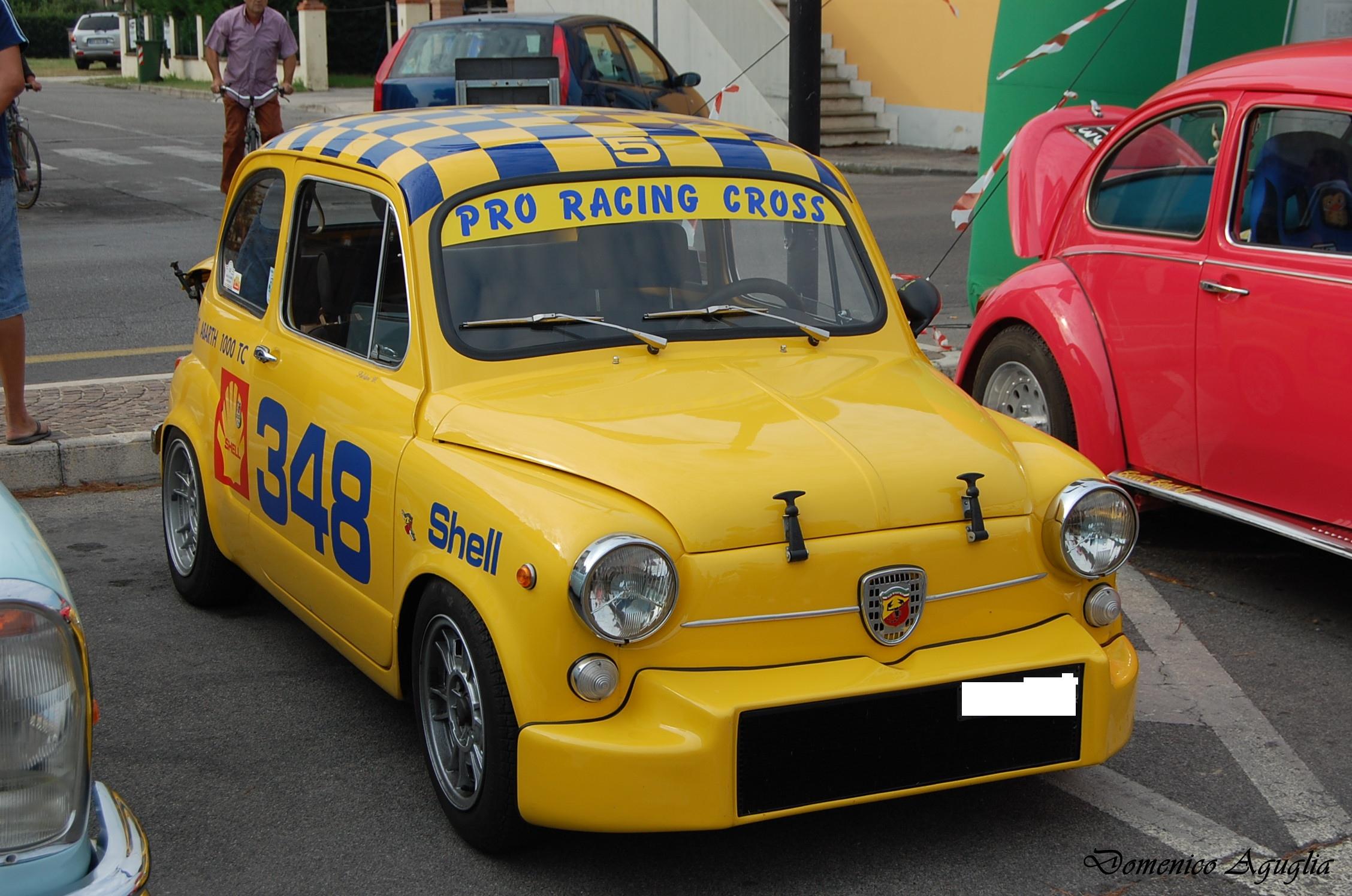 Rally car / motostoriche Porto Tolle (ro) 2009. -