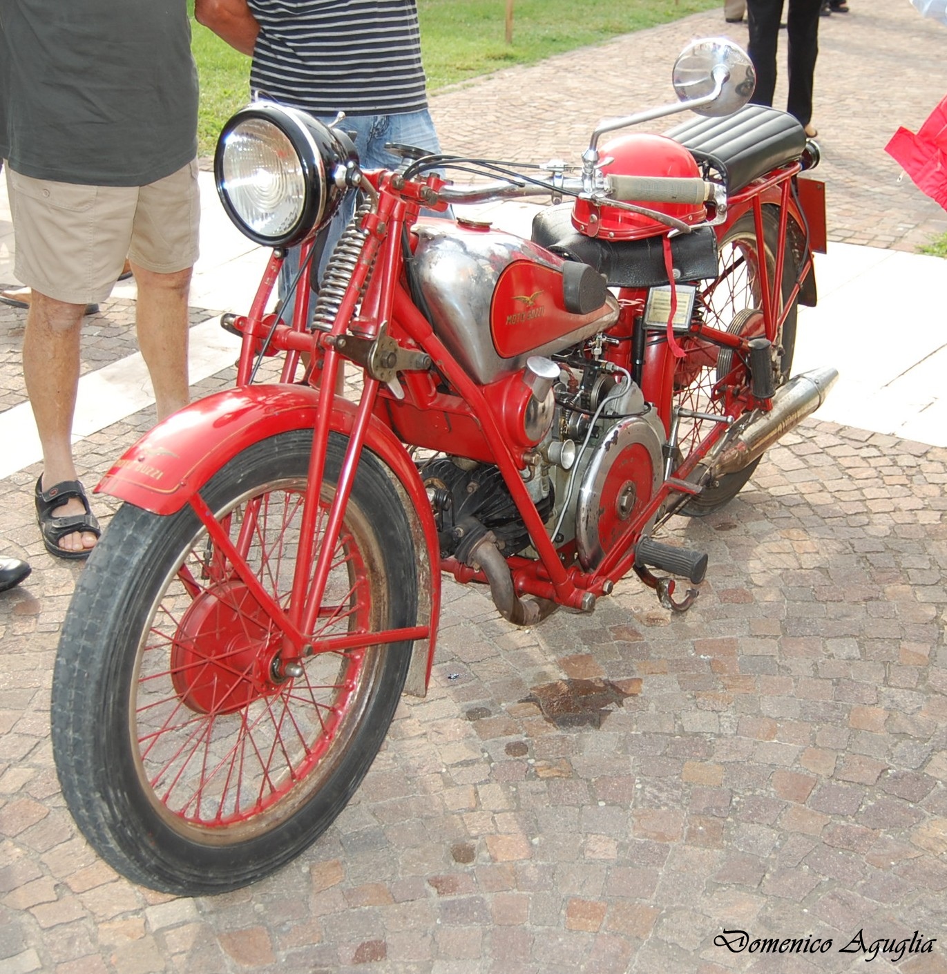 Raduno auto/motostoriche Porto Tolle (ro) anno 2009.-