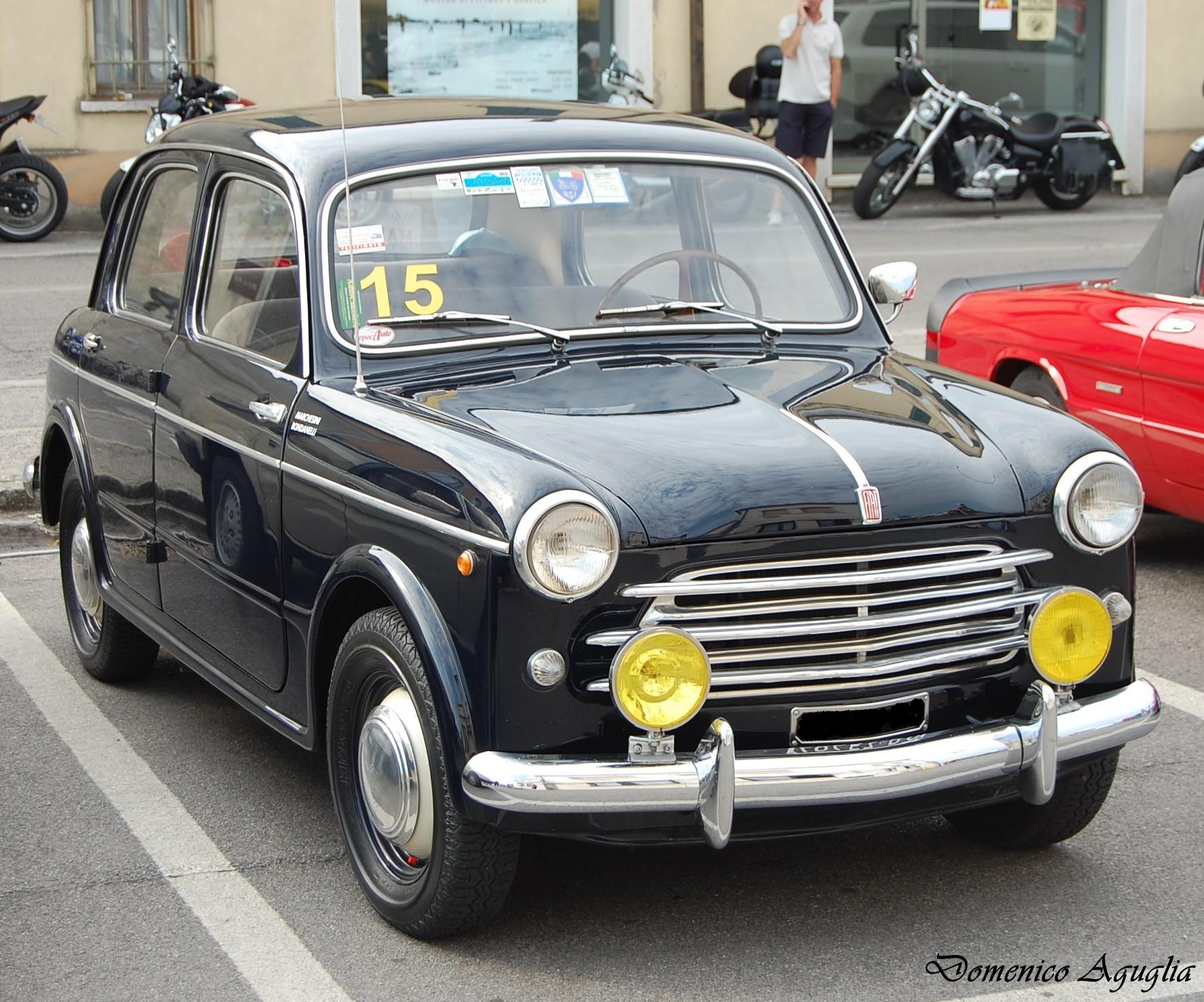 Rally car / motostoriche Porto Tolle (ro) 2009. -