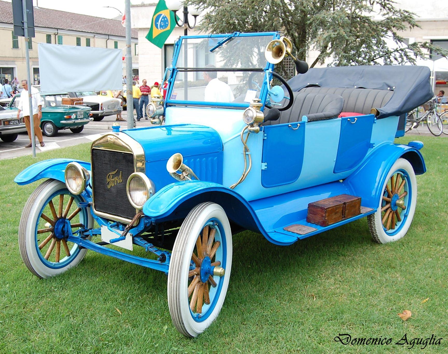 Rally car / motostoriche Porto Tolle (ro) 2009. -