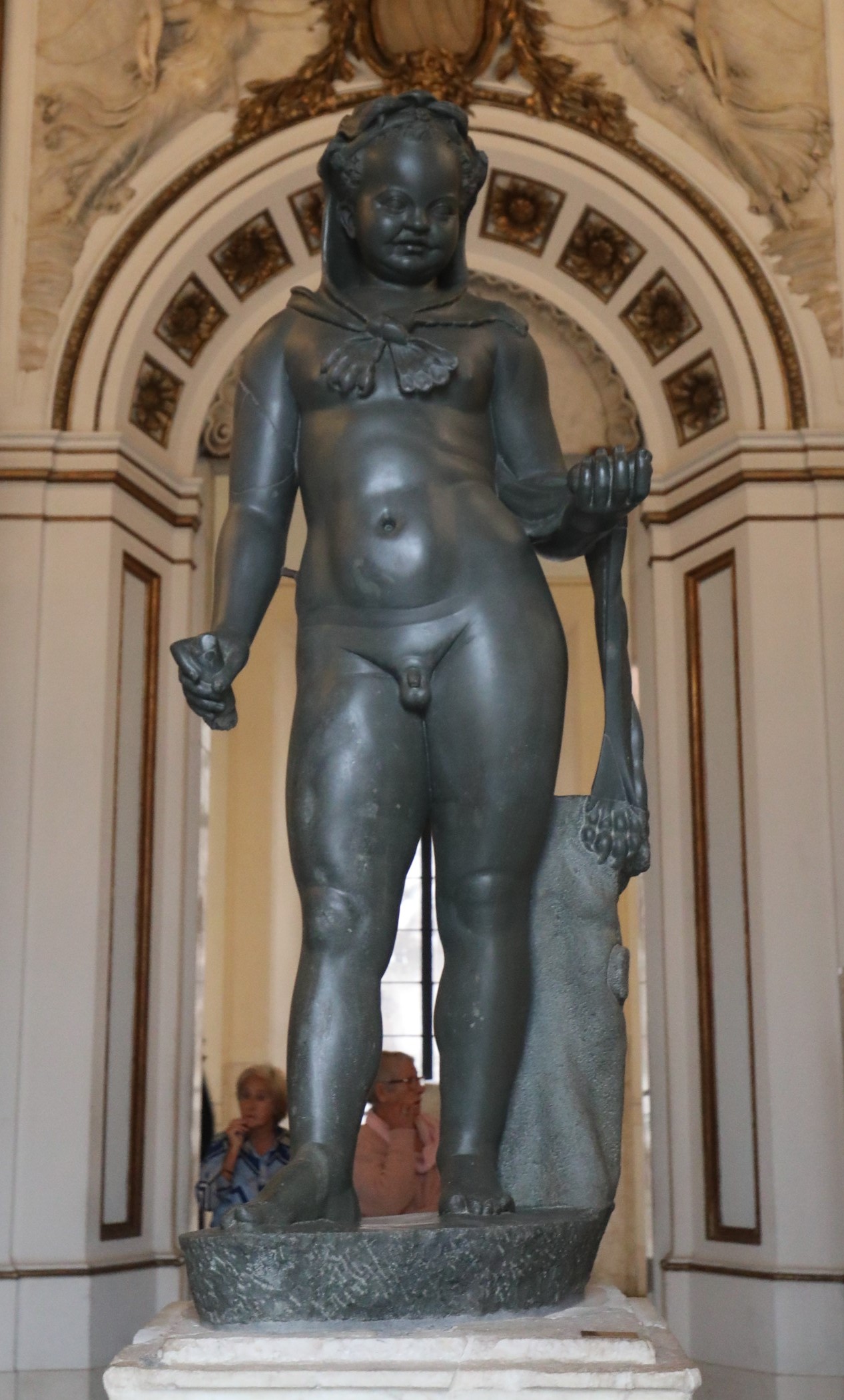 Rome: Capitoline Museums