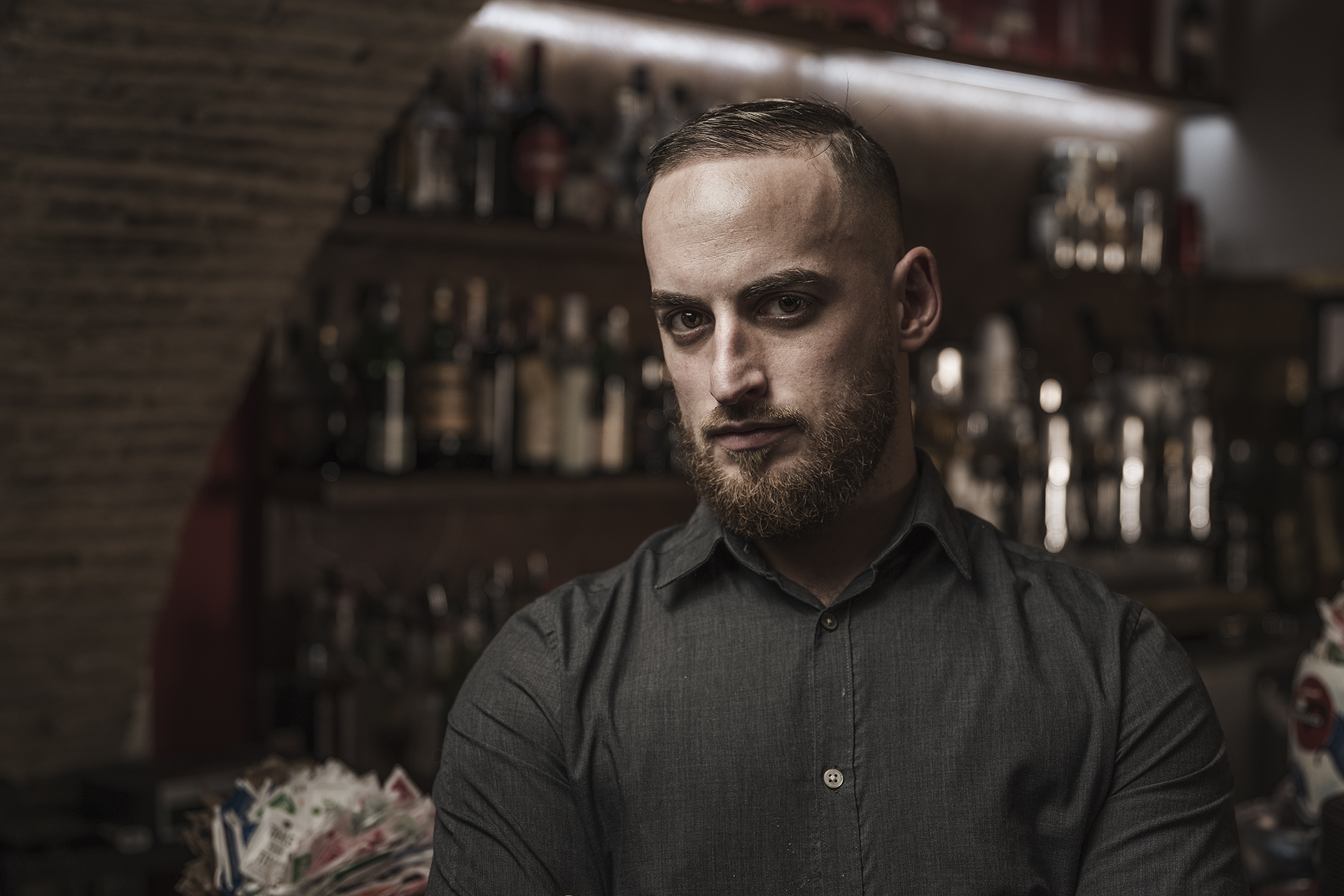 Young Dreams: Marco # 1