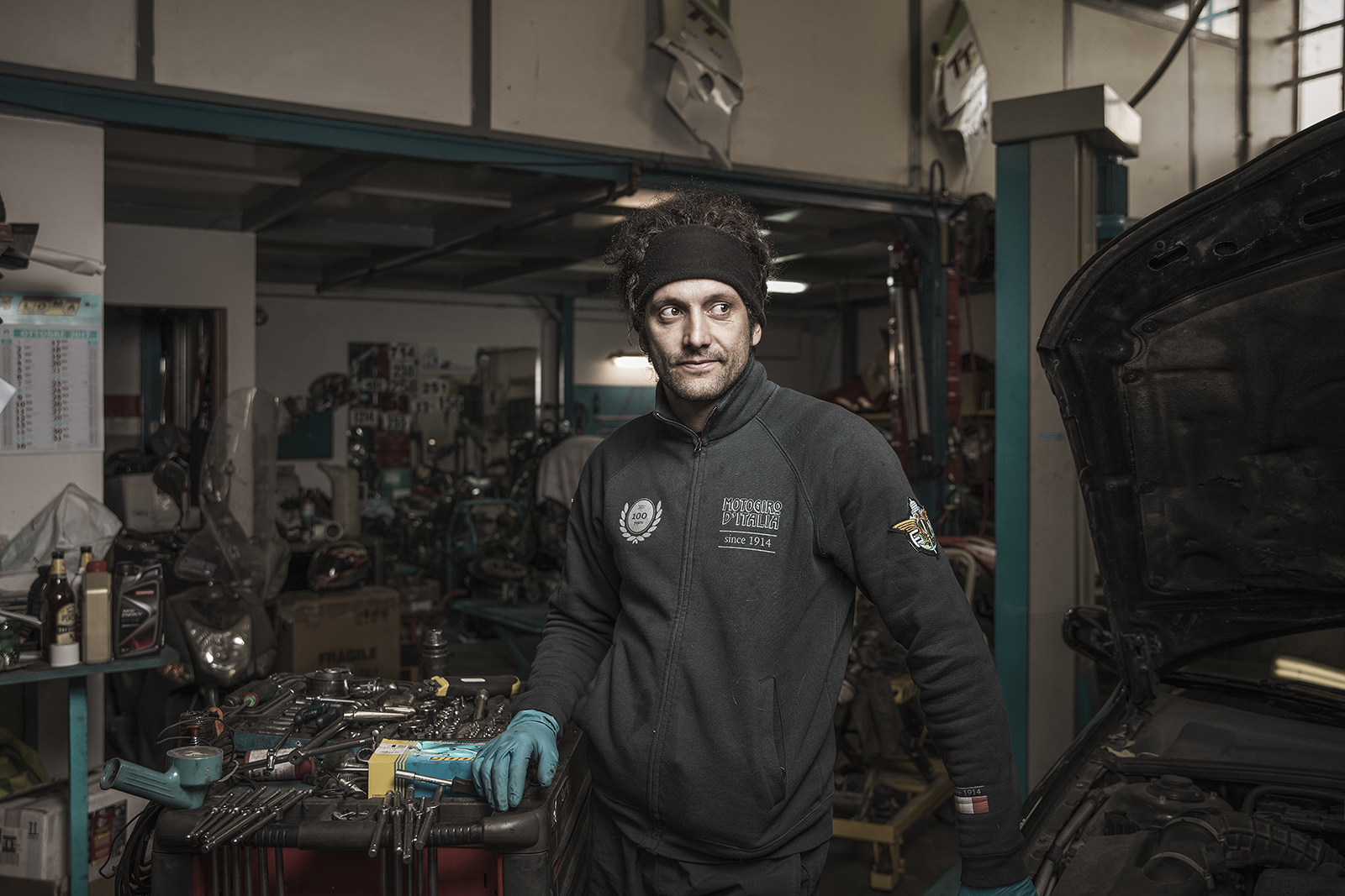 Young Dreams: Giulio # 2