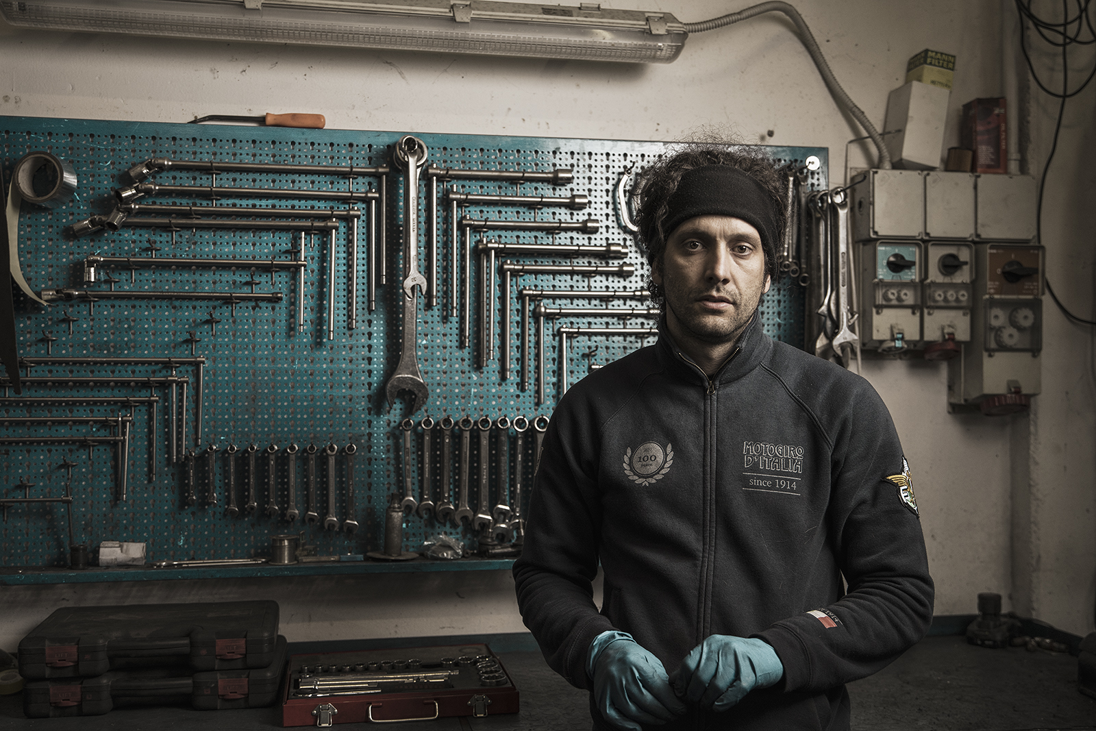 Young Dreams: Giulio # 3