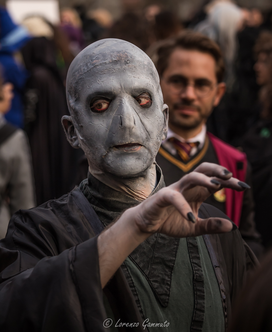 Voldemort, "Harry Potter"