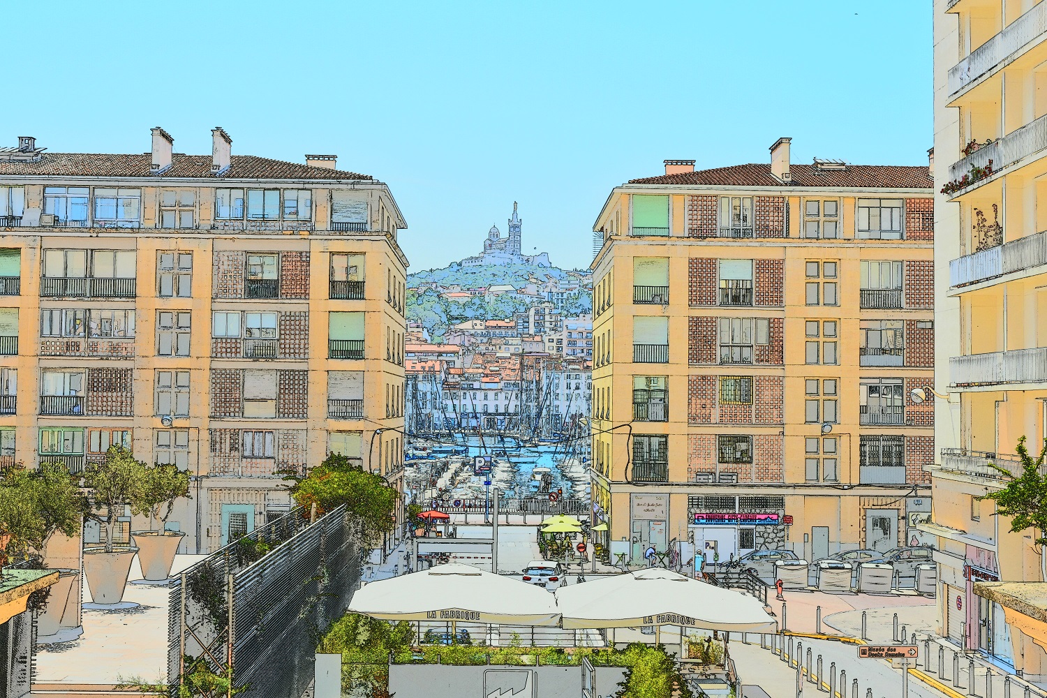 d7200+ Nikkor 16-80 f.2.8-4_ prova effetto quadretto