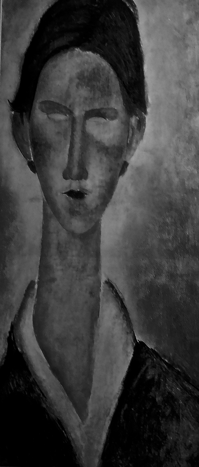 dalla raccolta   Modigliani a Genova