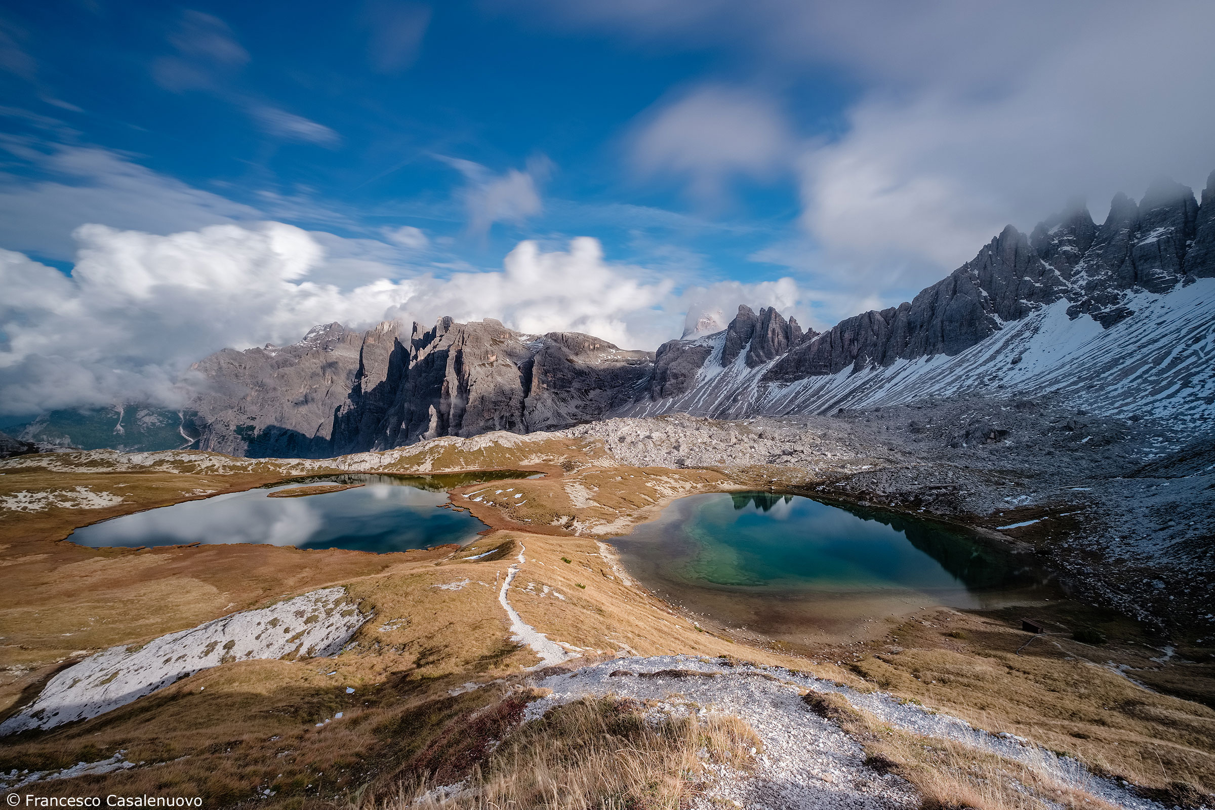 Laghi dei Piani