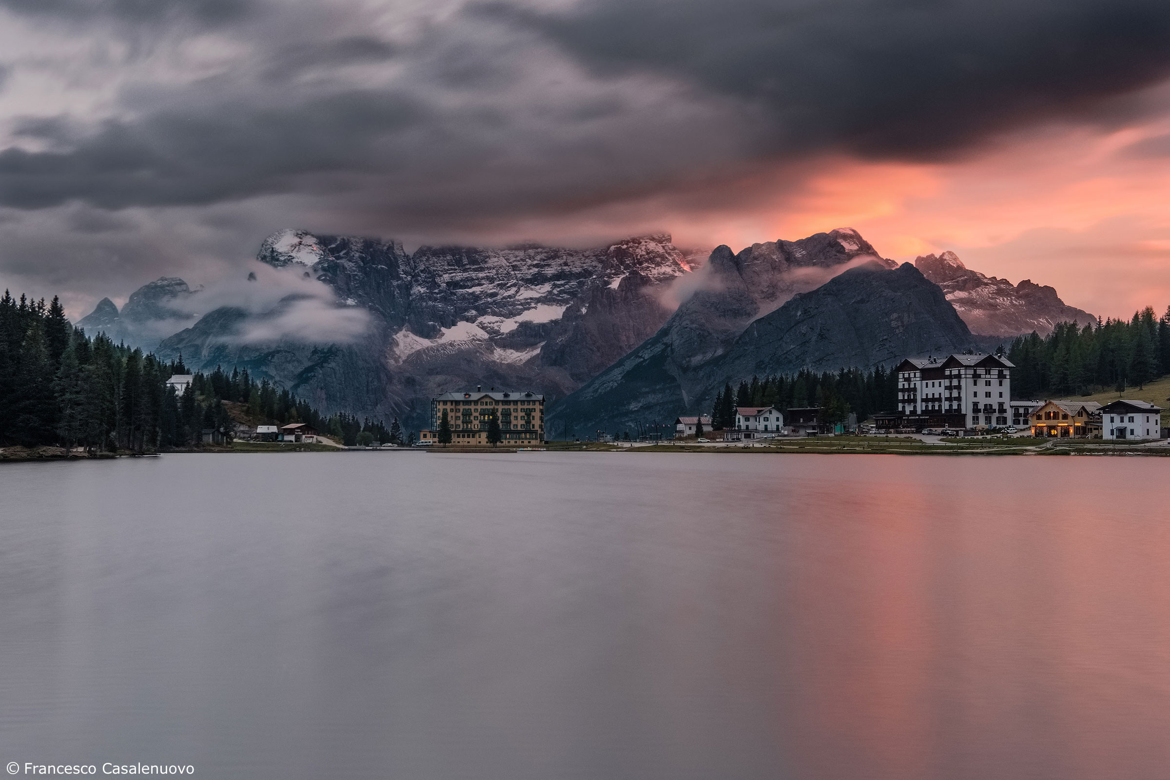Lago di Misurina
