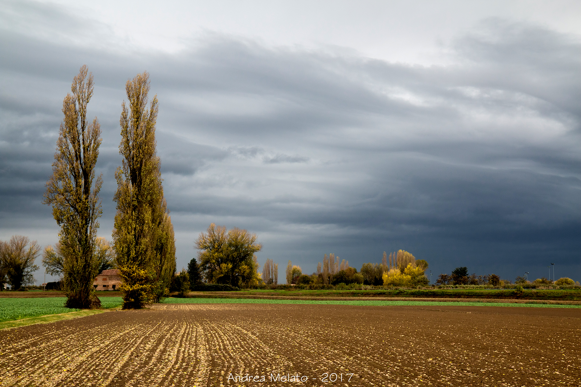 La quiete e la tempesta