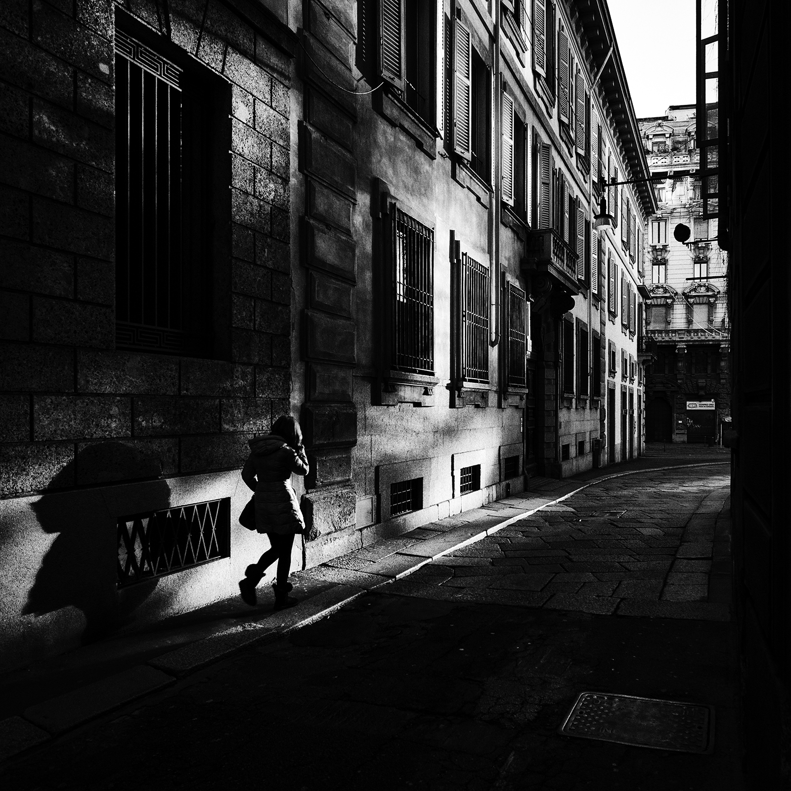 milano - street
