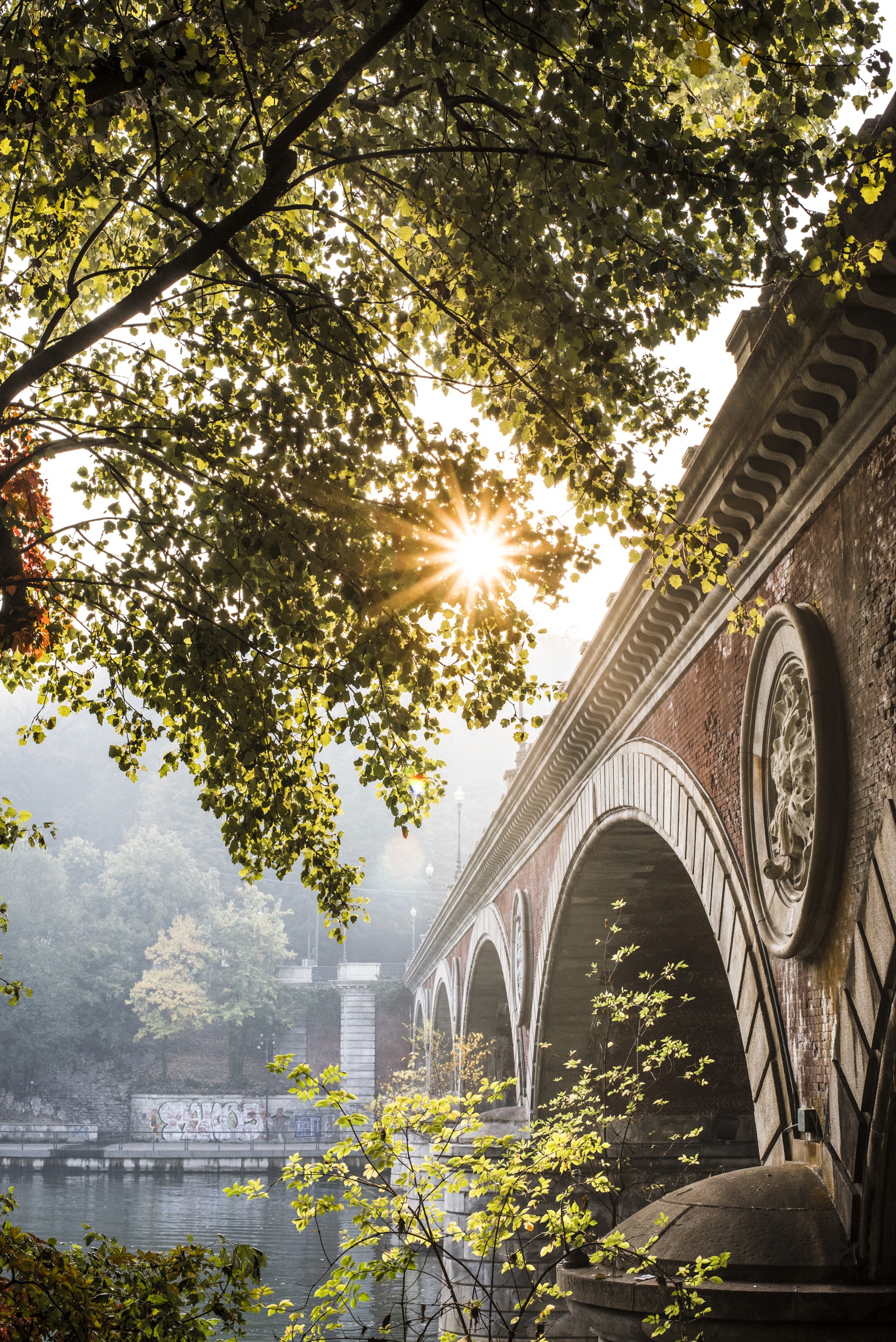 Ponte Isabella - Turin