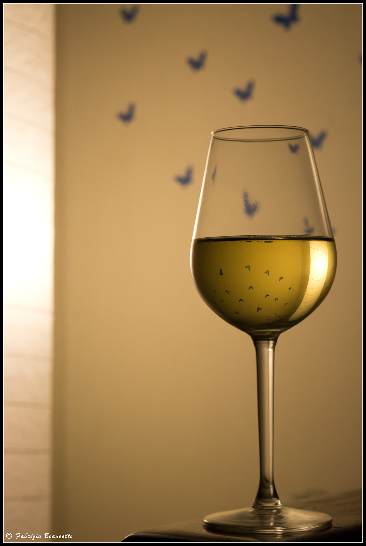 Wish You were here ...