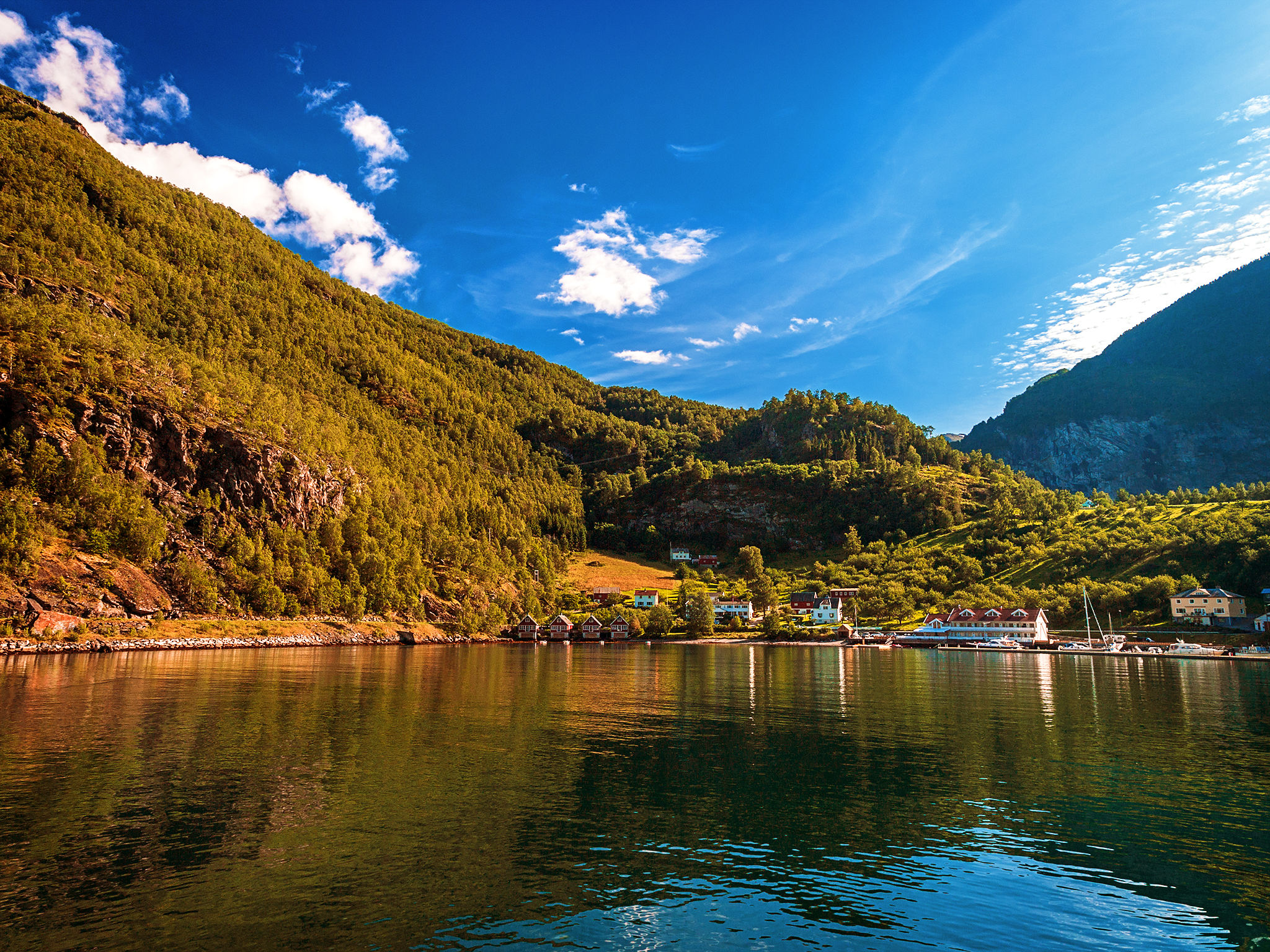 The Memory of Past Things