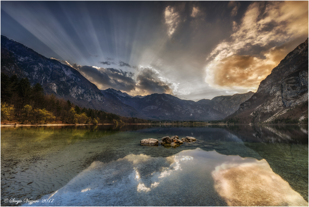 Bohiny Lake