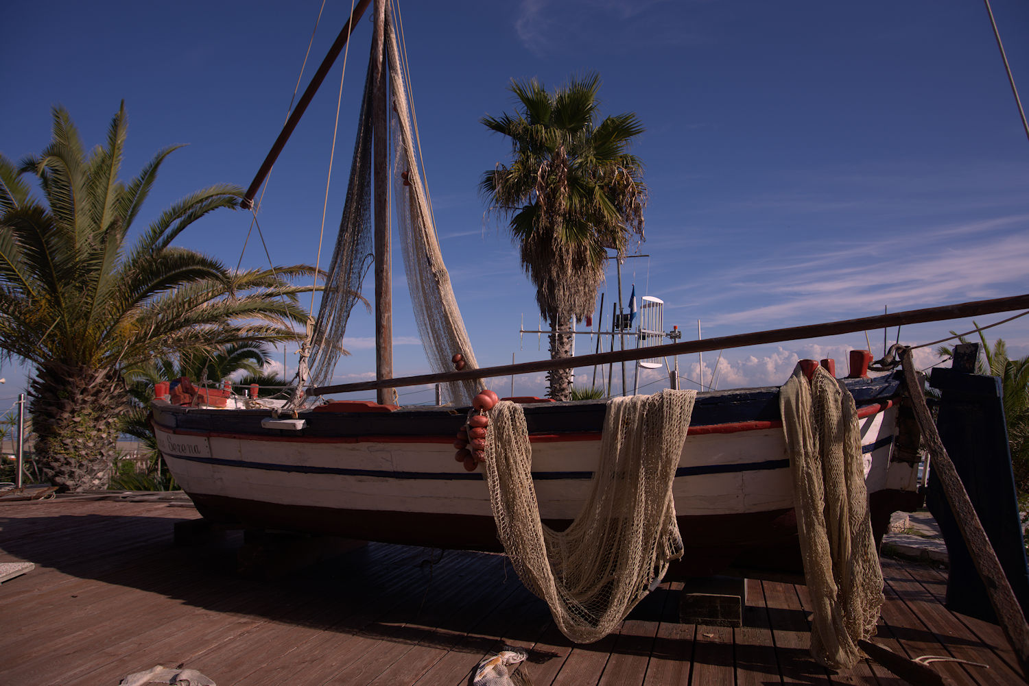 Sailing school, San Benedetto del Tronto