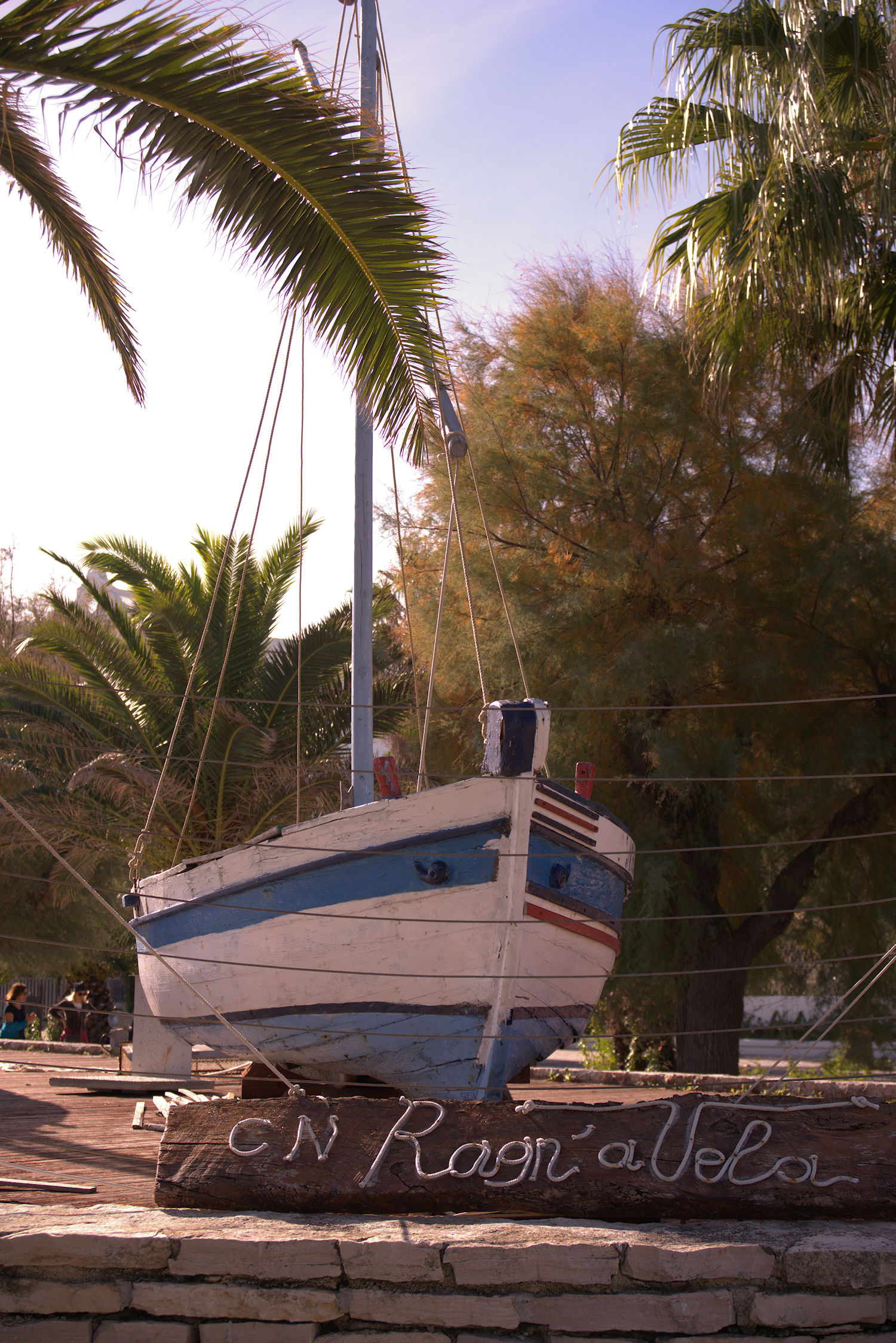 Sailing school, San Benedetto del Tronto