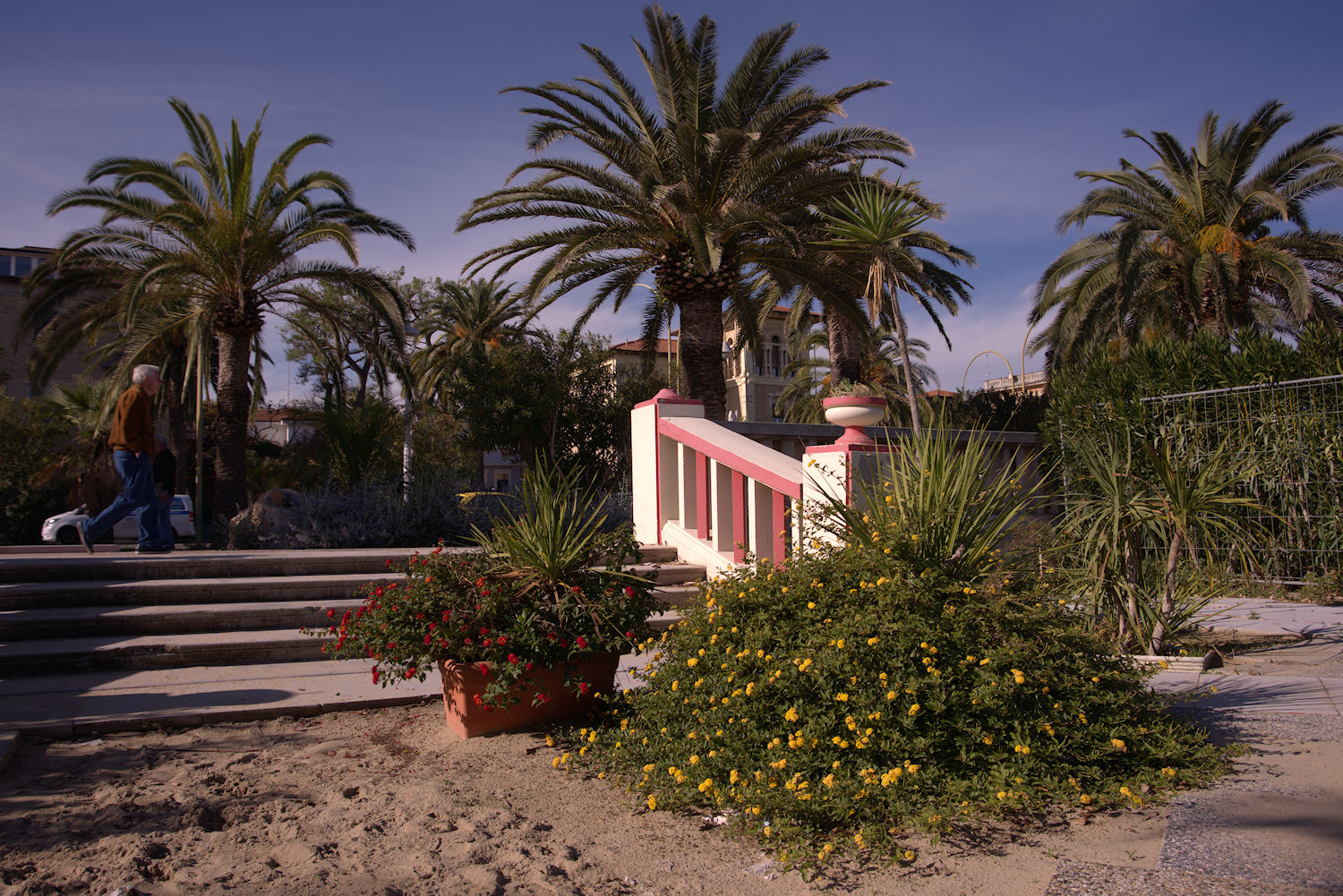 Promenade, San Benedetto del Tronto
