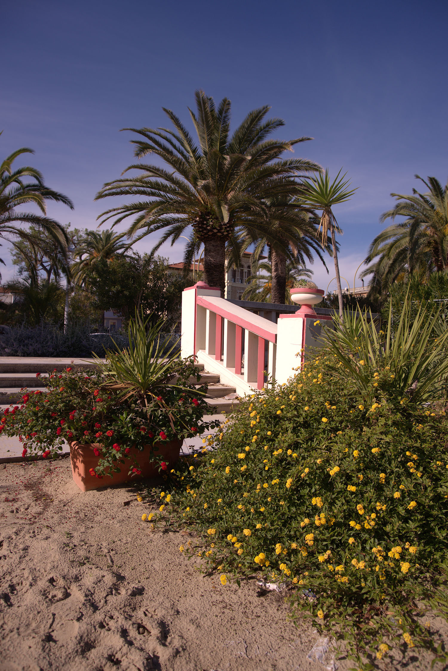 Promenade, San Benedetto del Tronto