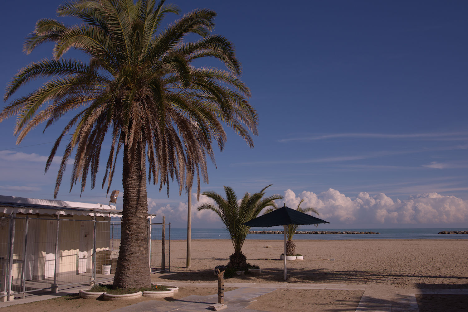 Beach, San Benedetto del Tronto