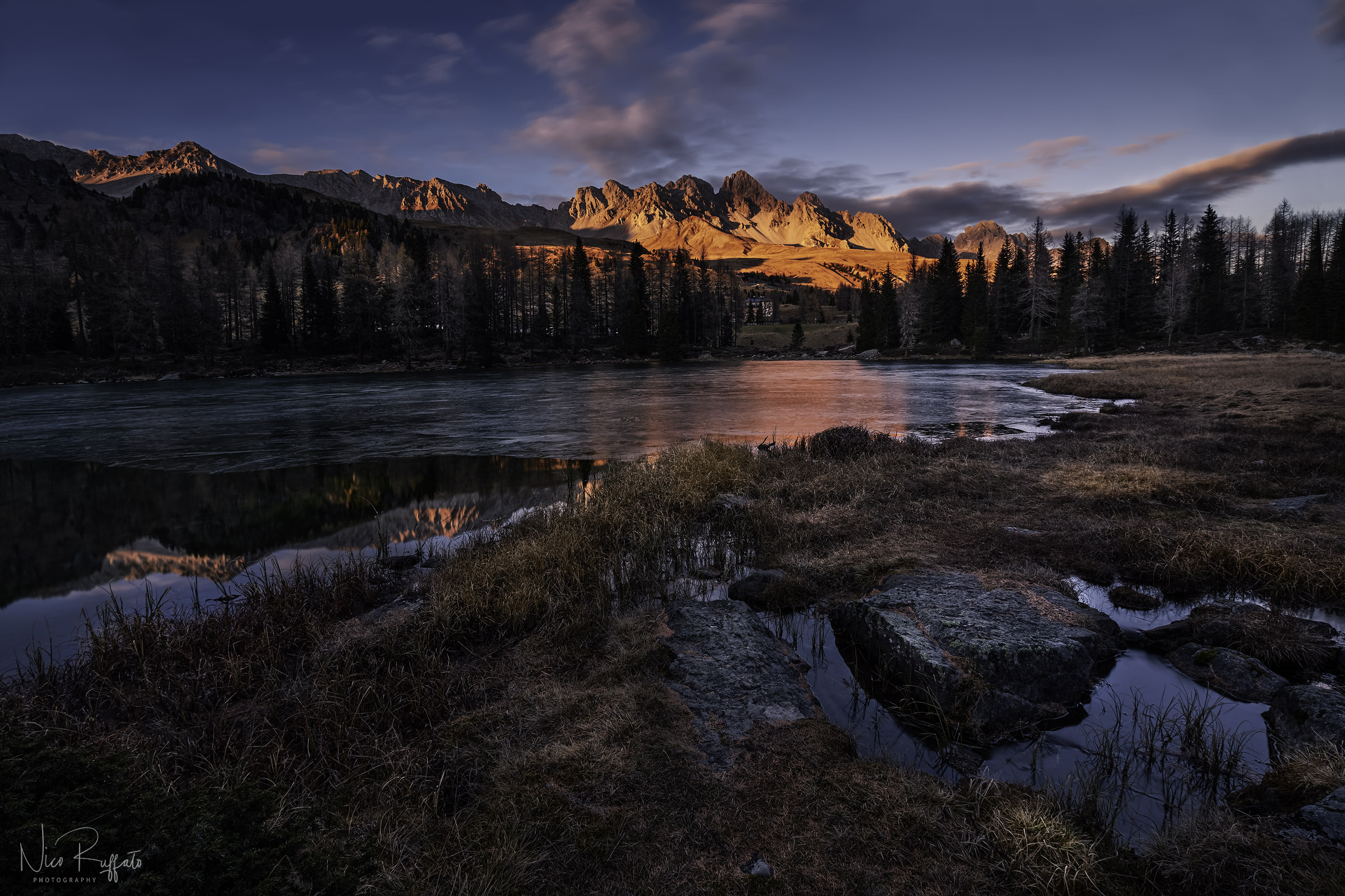 Lago di San Pellegrino