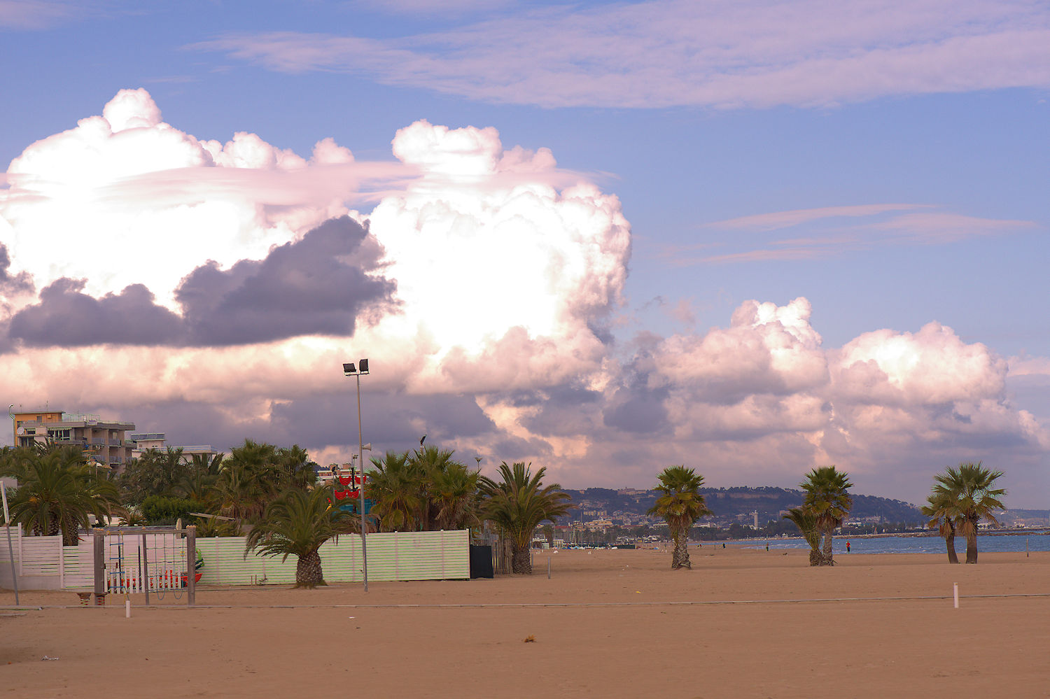 Beach, San Benedetto del Tronto