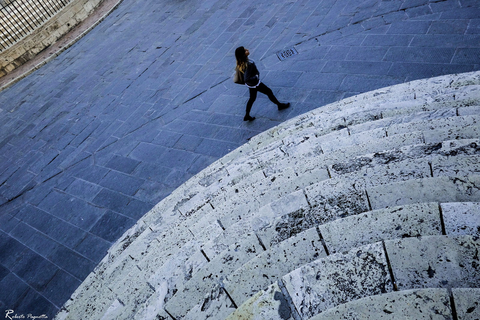 passeggiata in centro