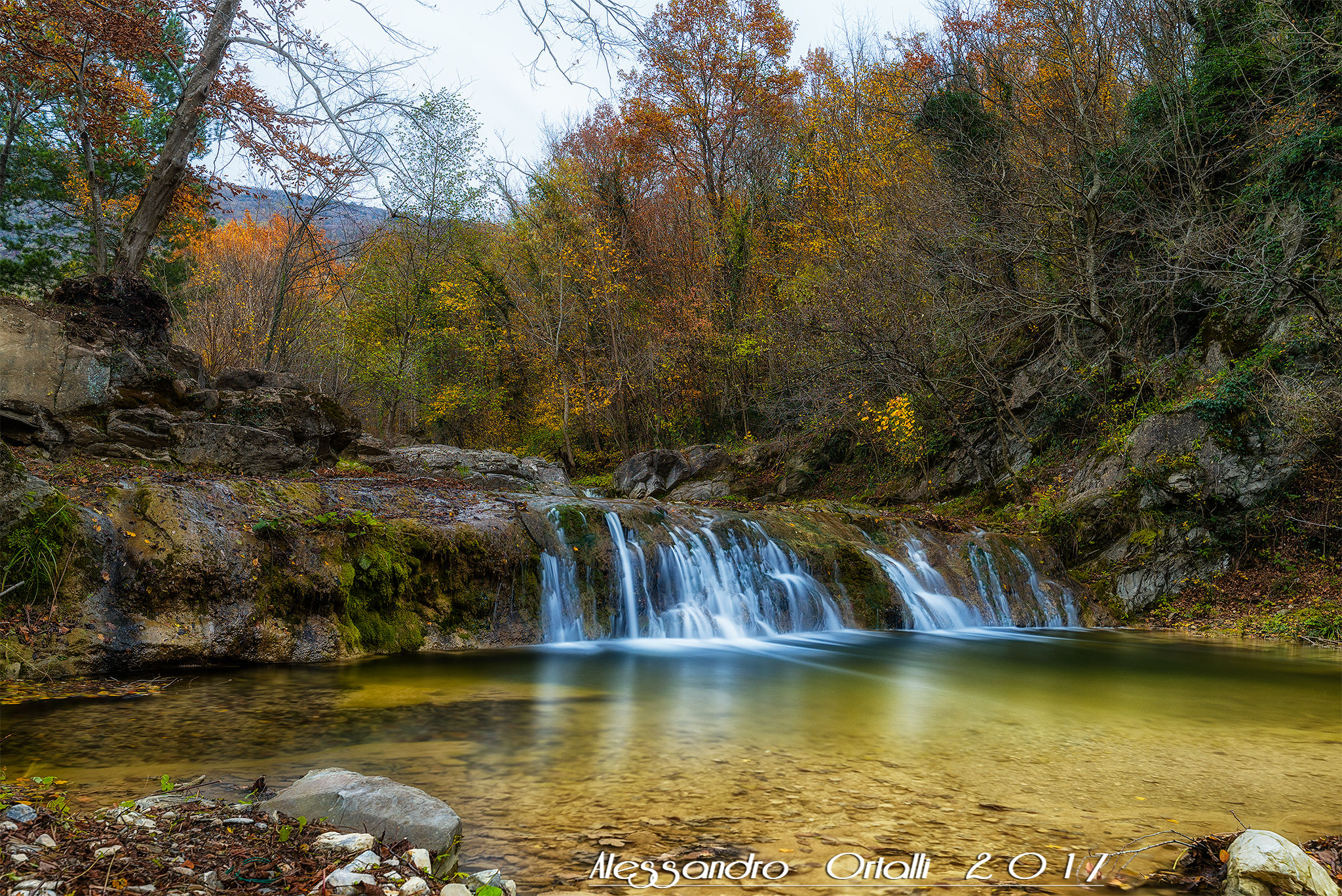 Torrente Piumizza Gorizia (go)