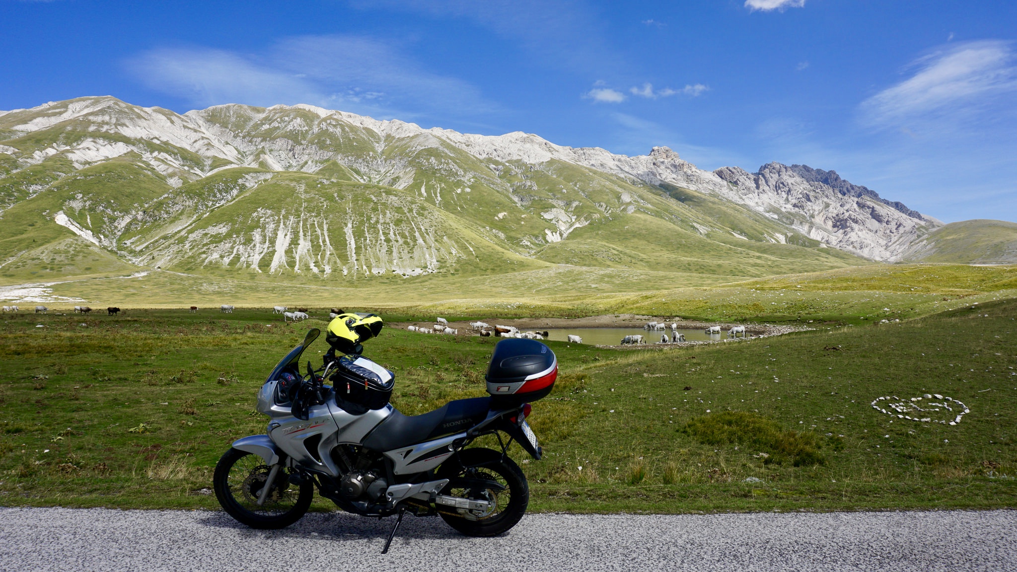 Avventure motociclistiche e fotografiche