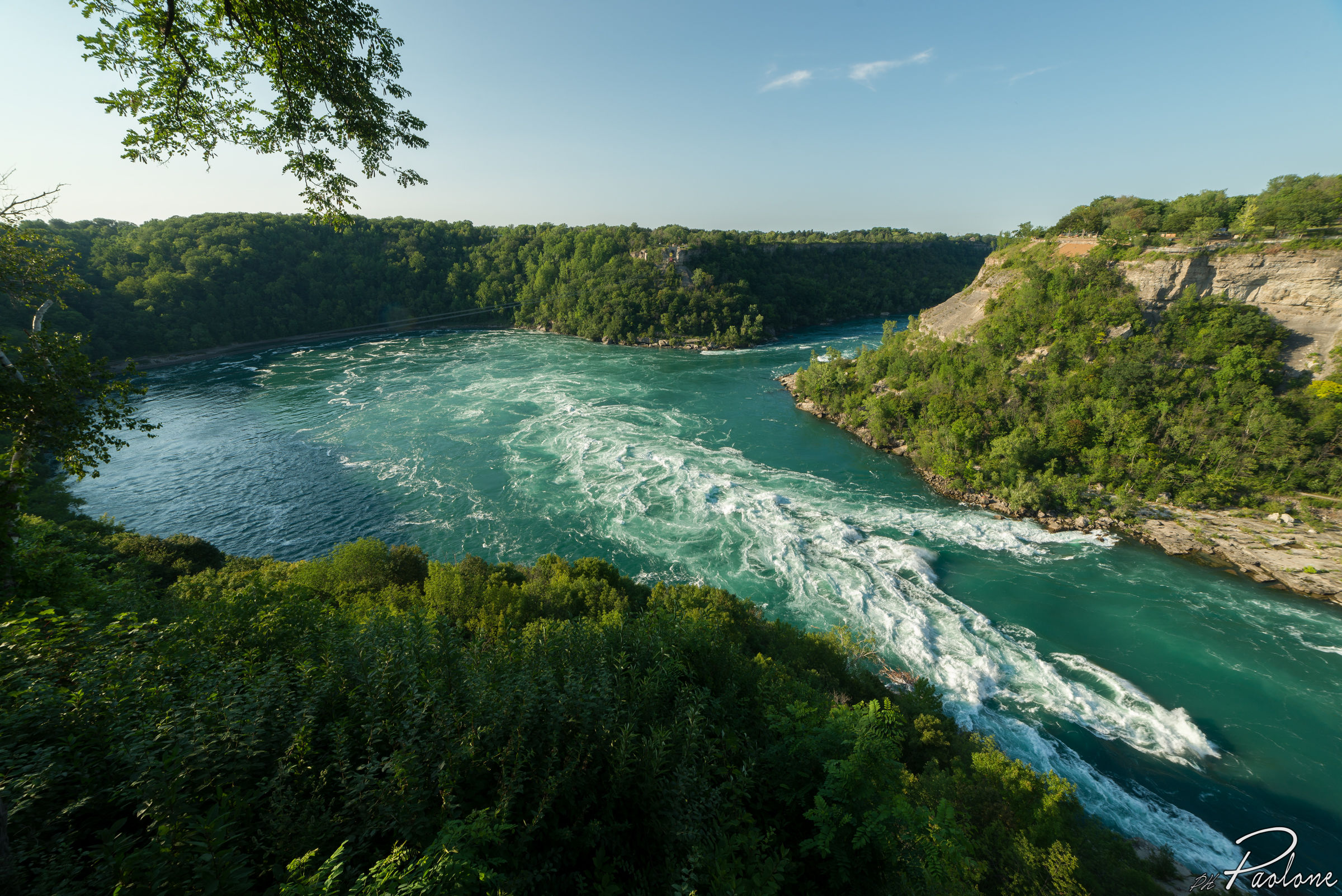 Niagara river