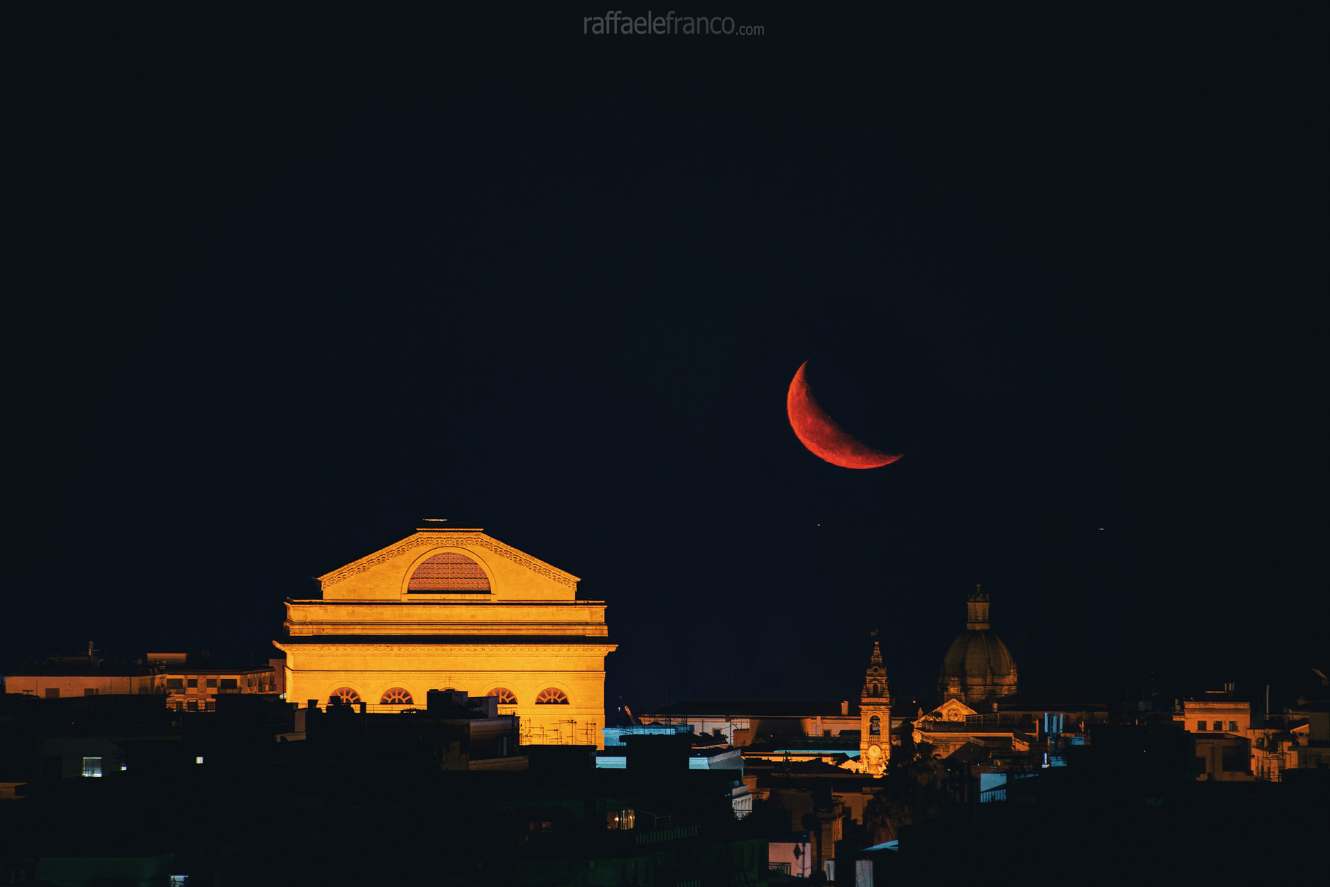 Palermo, Teatro Massimo