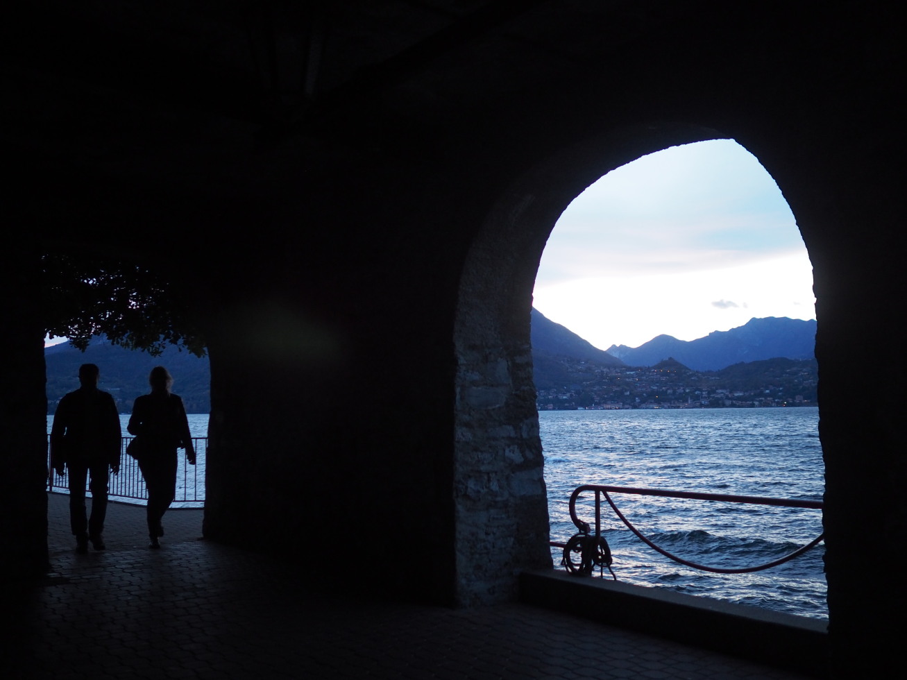 Lake Como Varenna