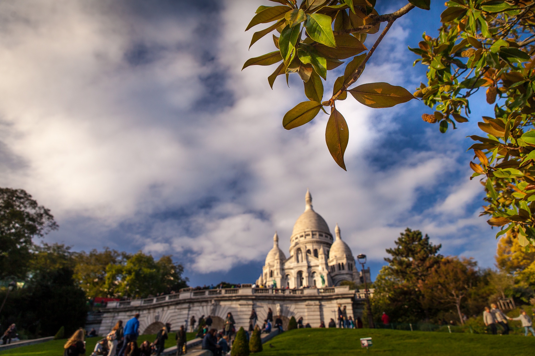 Le Sacre Cœur de Paris