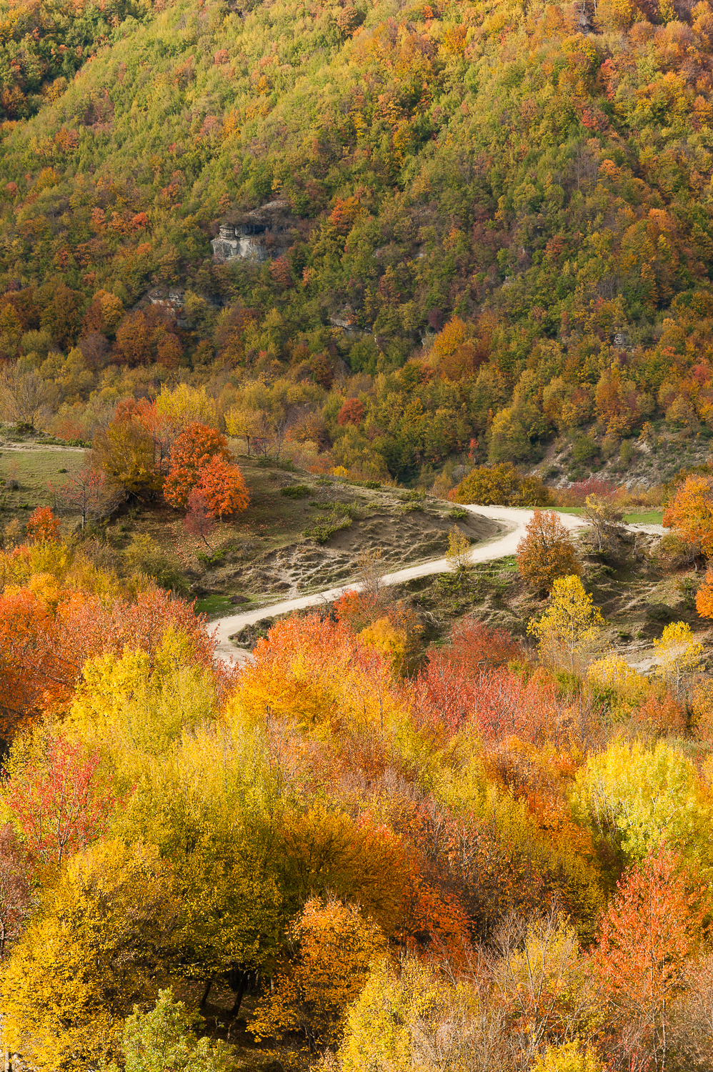 mountains of the laga