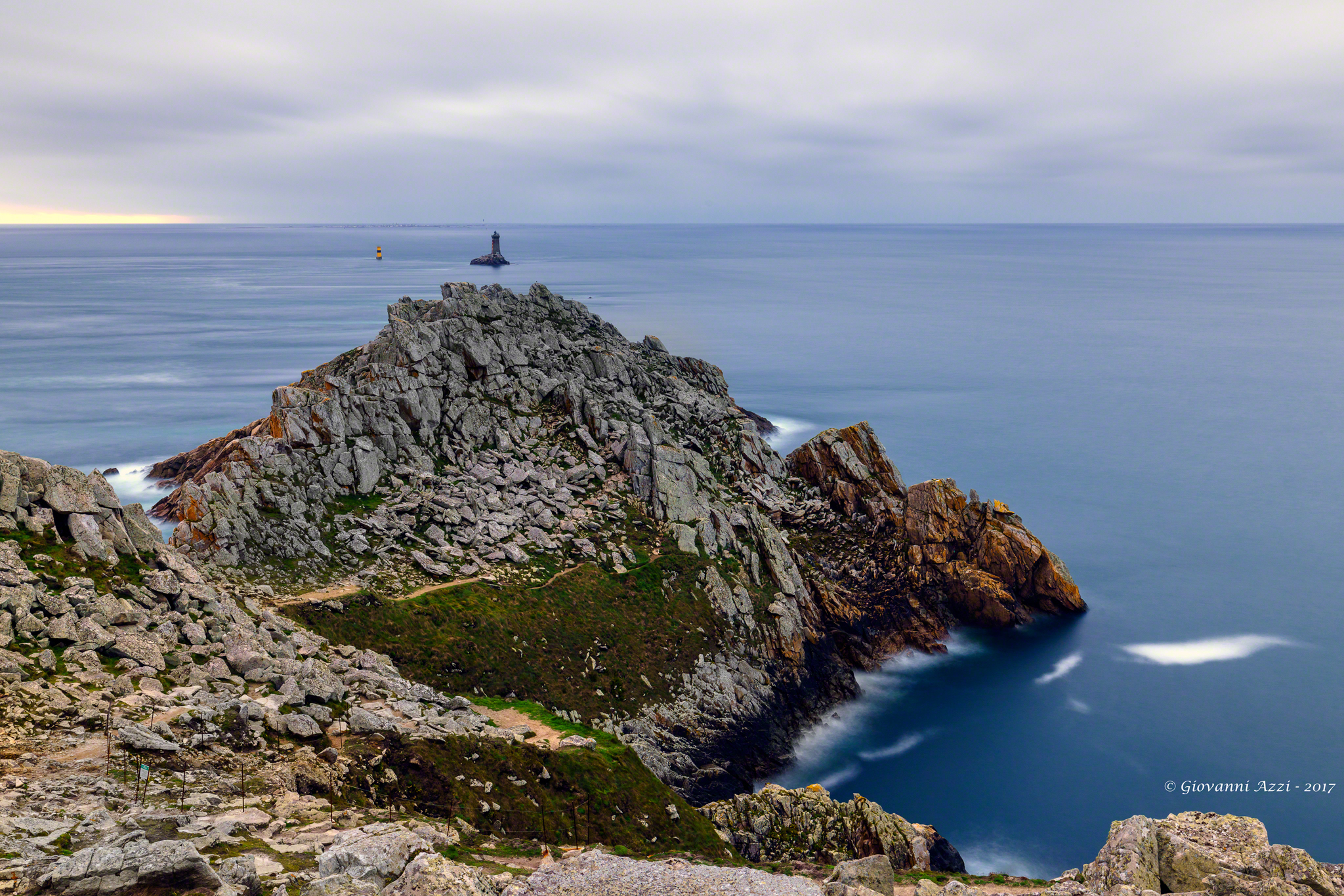 Sera a Pointe du Raz