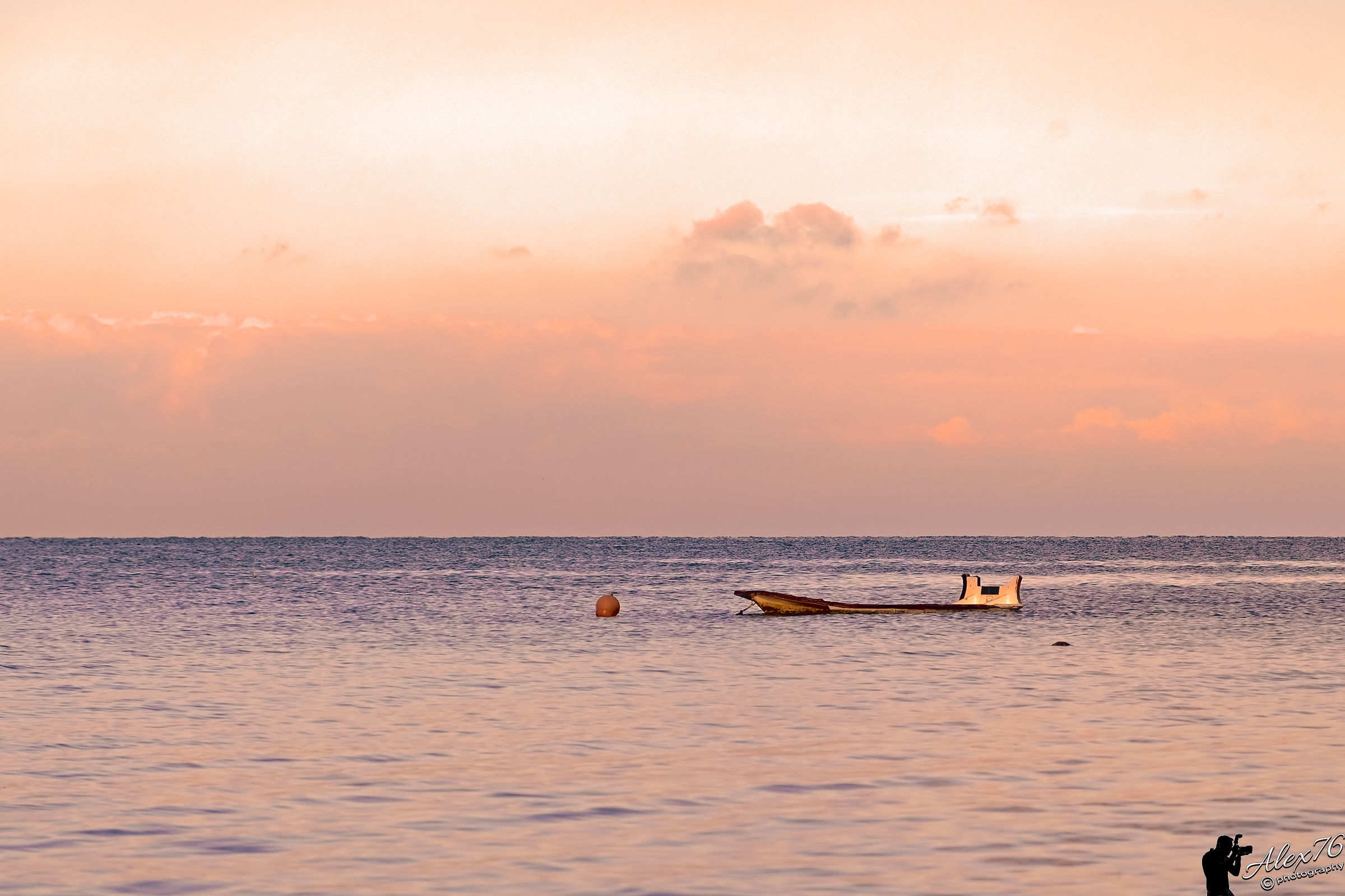 She once wandered the seas ...