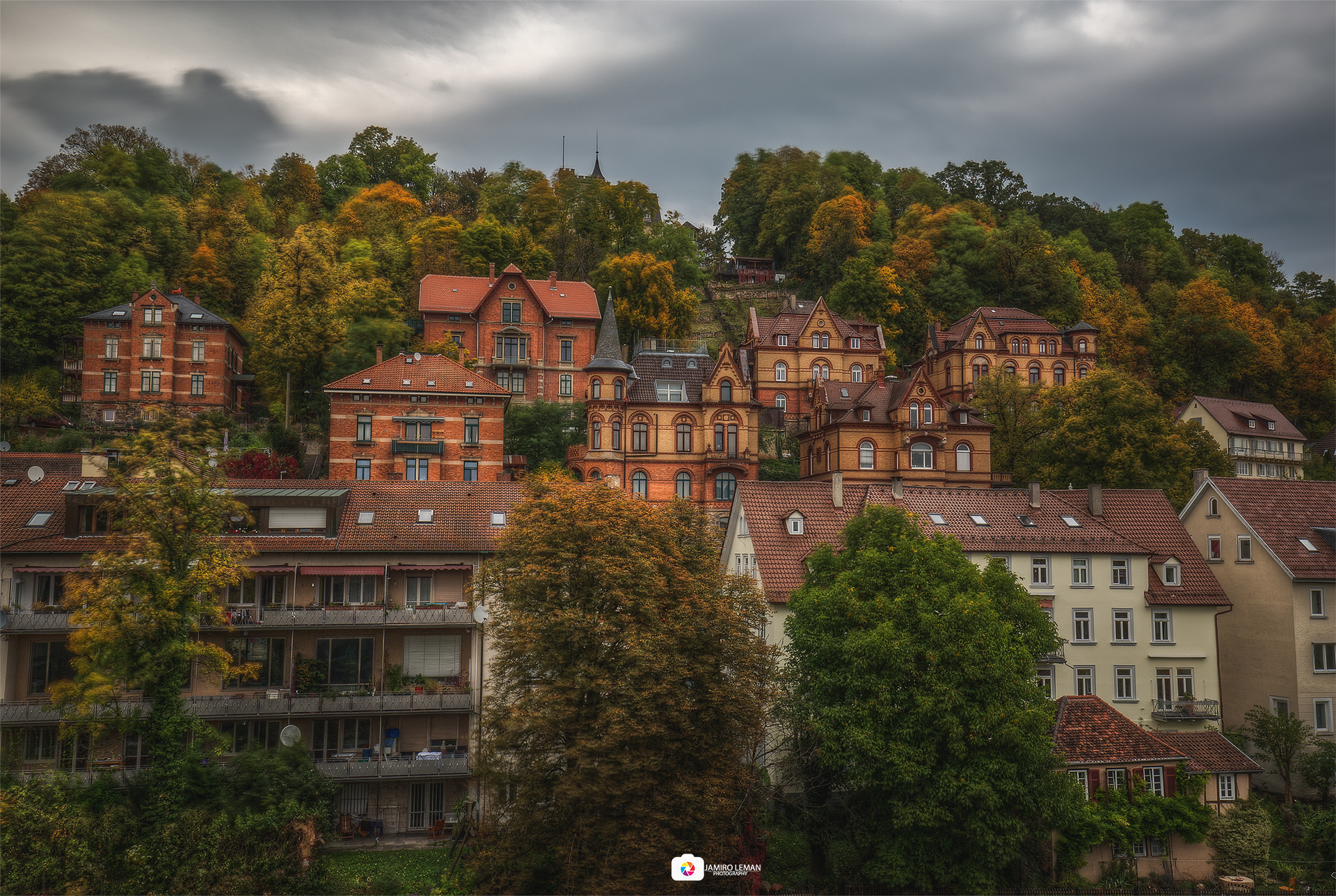 castelletti of tubingen germany