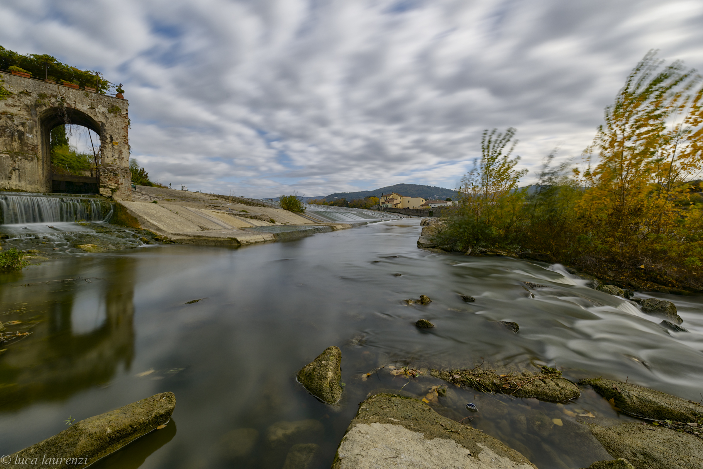 Il Varlungo in autunno