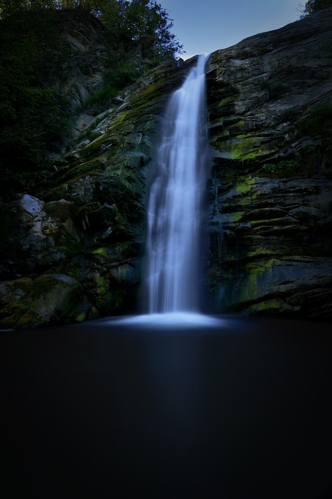 Cascate del Golfarone