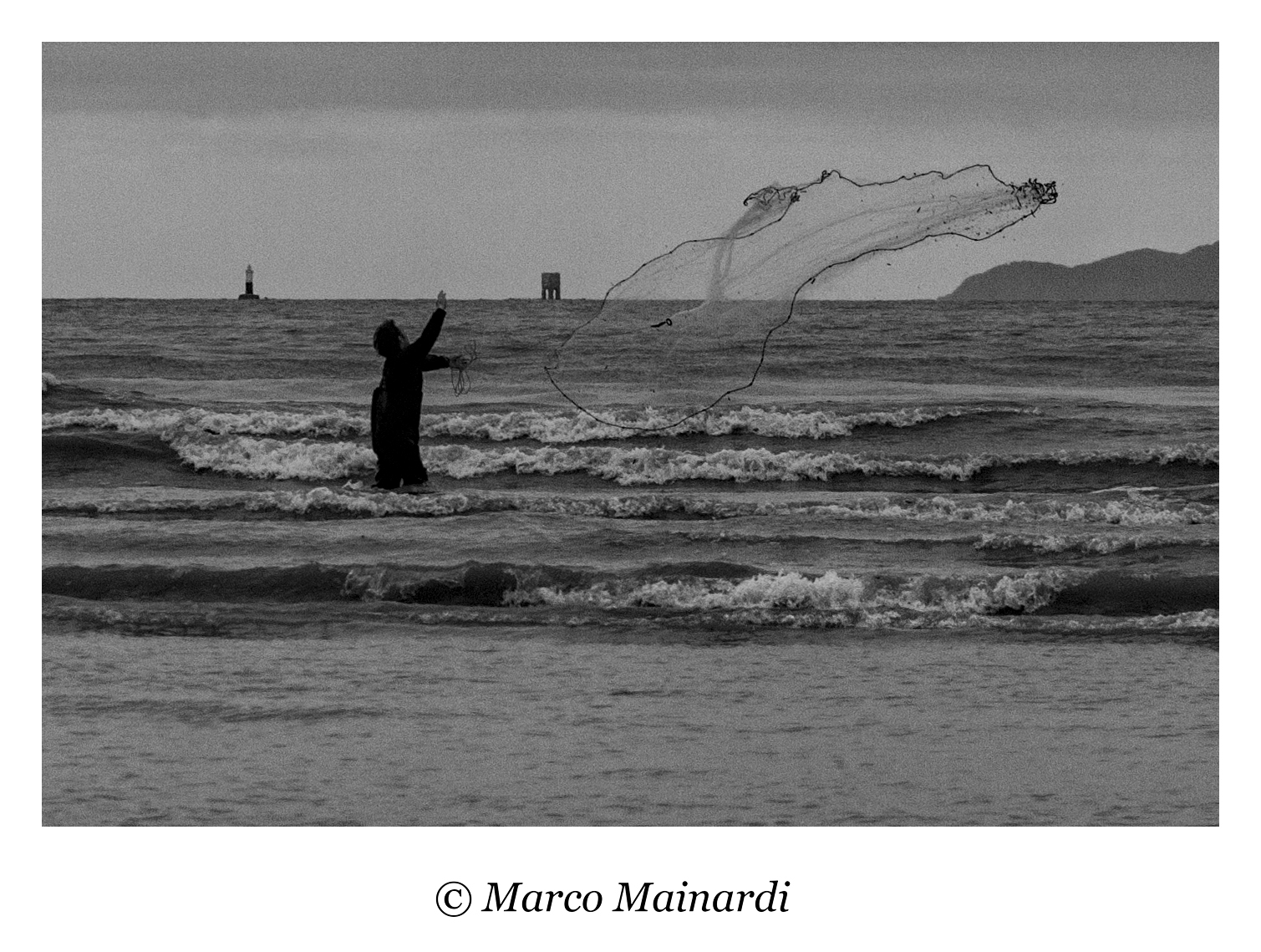 Il pescatore di isole