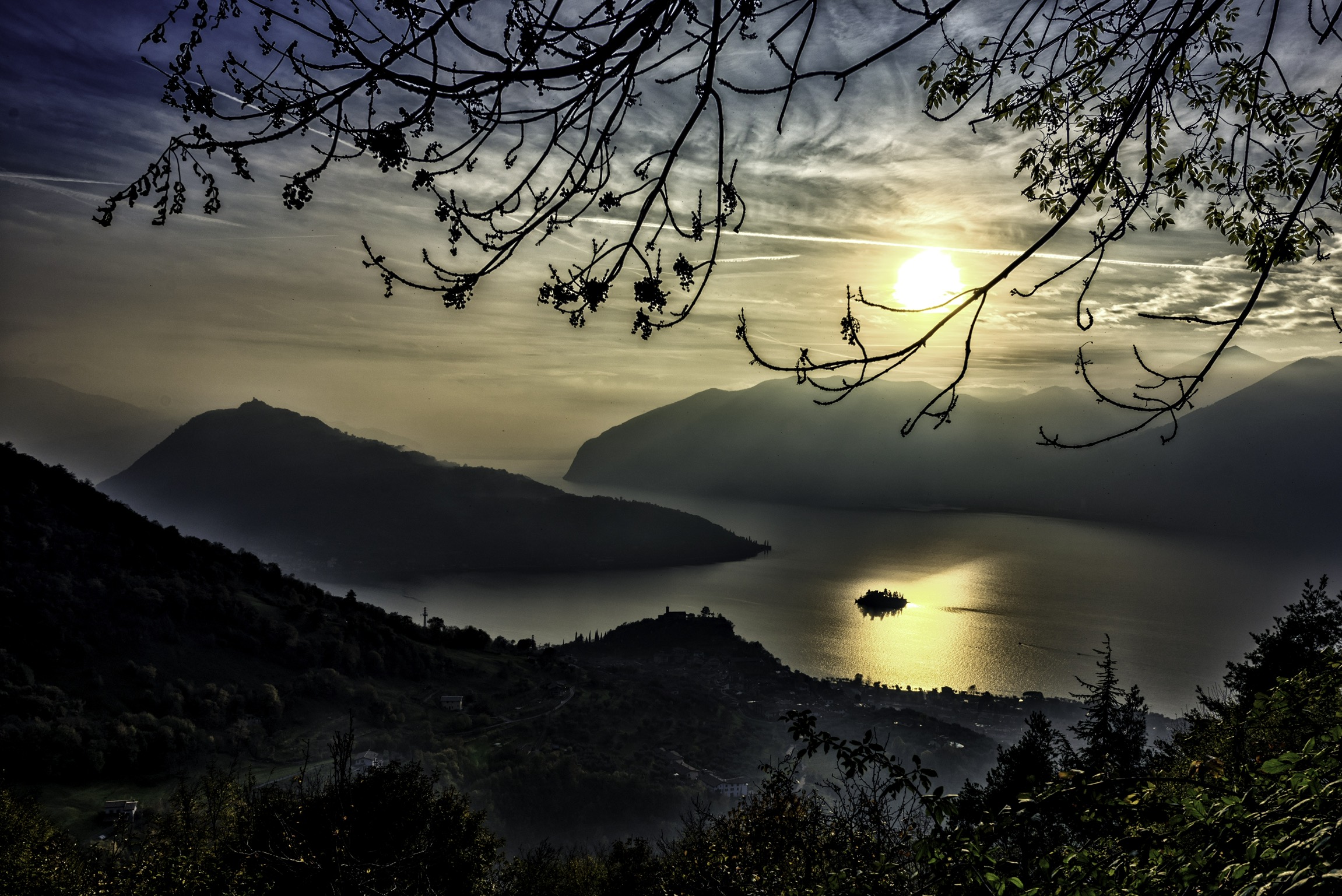 Lago d'Iseo - Zone 004