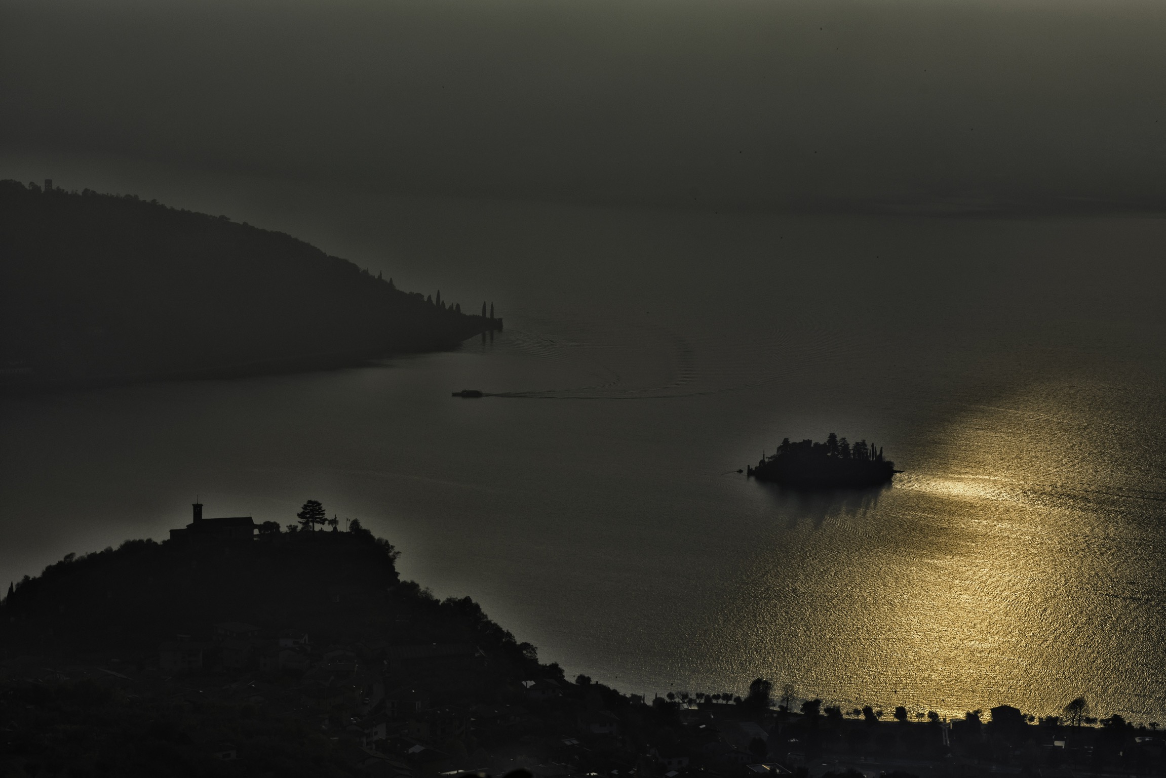 Lago d'Iseo - Zone 005